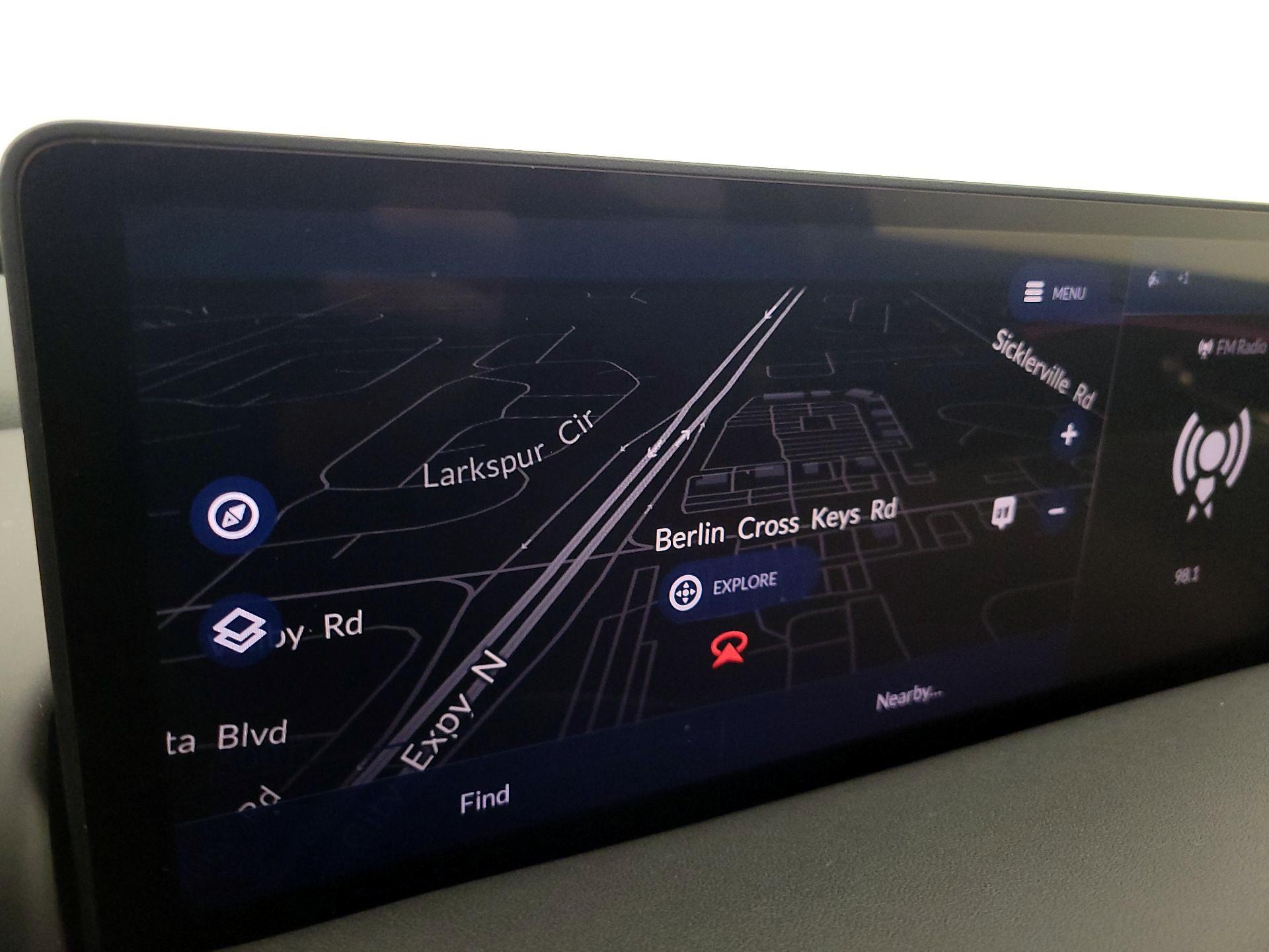 Thumbnail: 2025 Acura TLX - 14