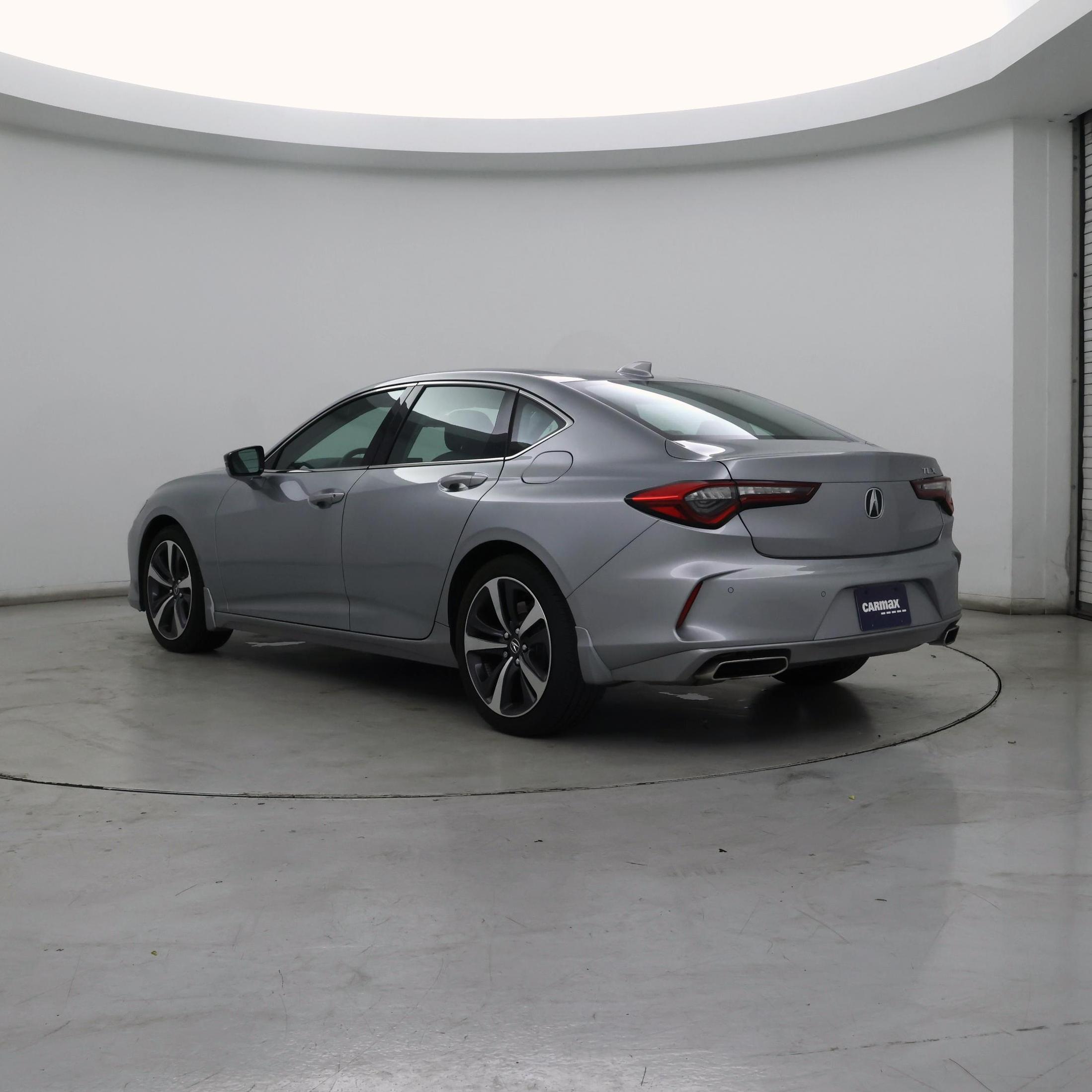 Thumbnail: 2025 Acura TLX - 2