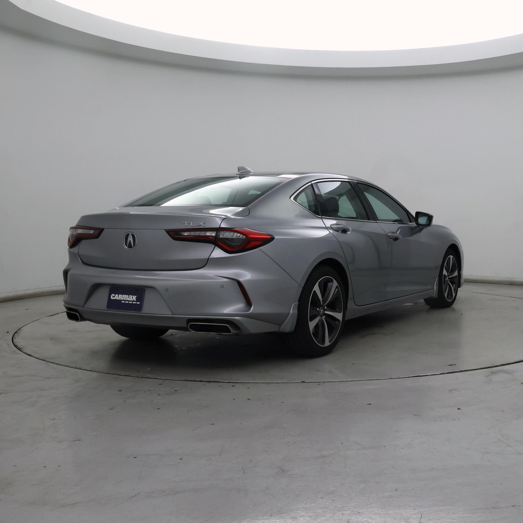 Thumbnail: 2025 Acura TLX - 8