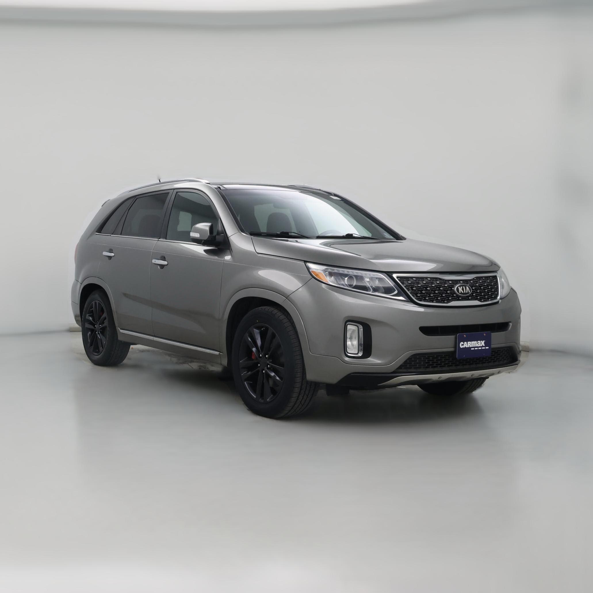 Thumbnail: 2014 Kia Sorento - 1