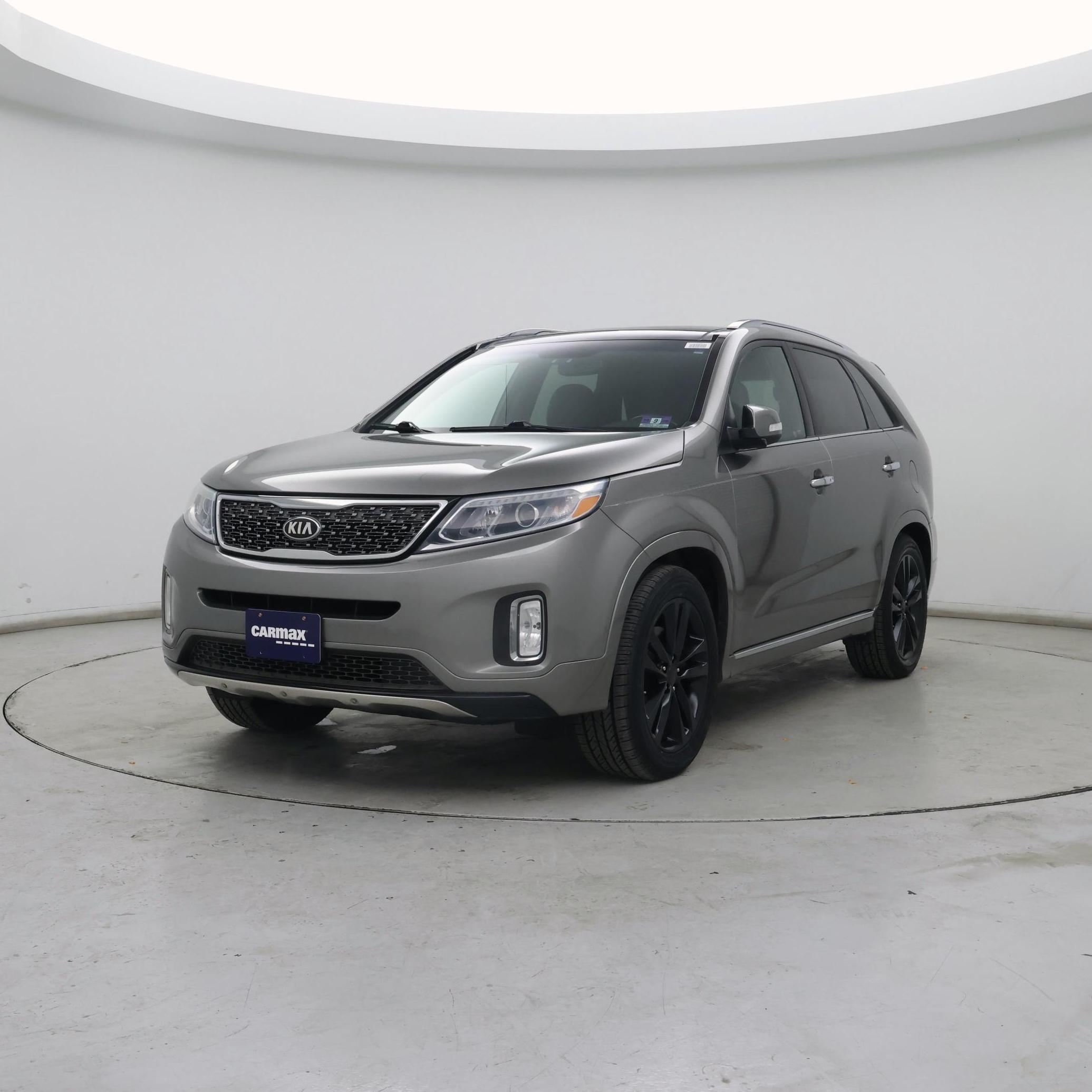 Thumbnail: 2014 Kia Sorento - 4