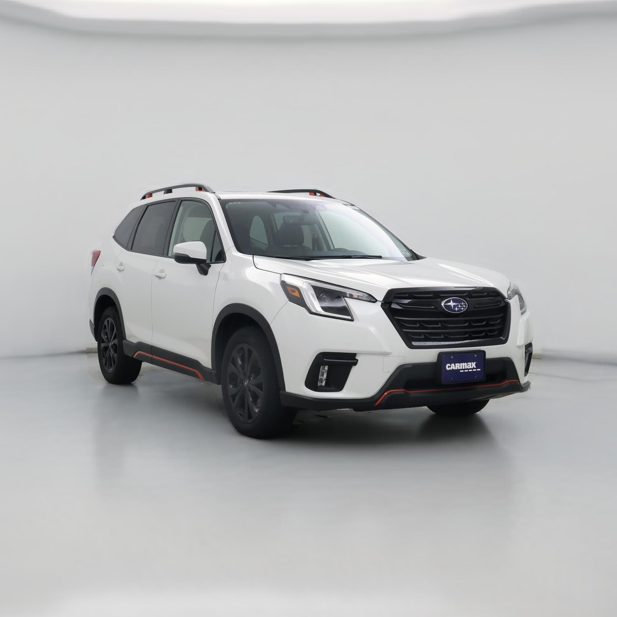 Thumbnail: 2024 Subaru Forester - 1