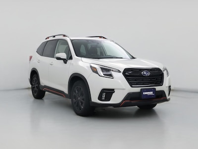 2024 Subaru Forester Sport