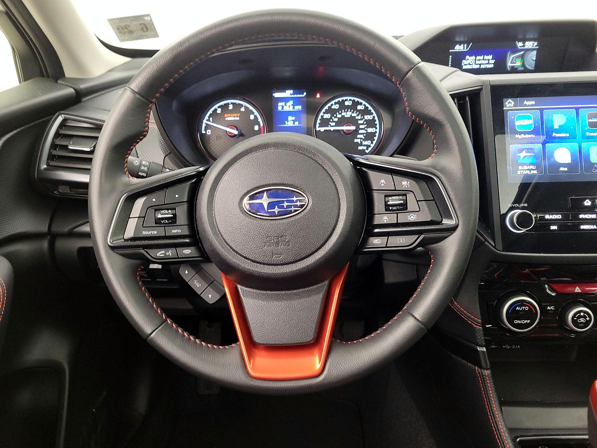 Thumbnail: 2024 Subaru Forester - 10