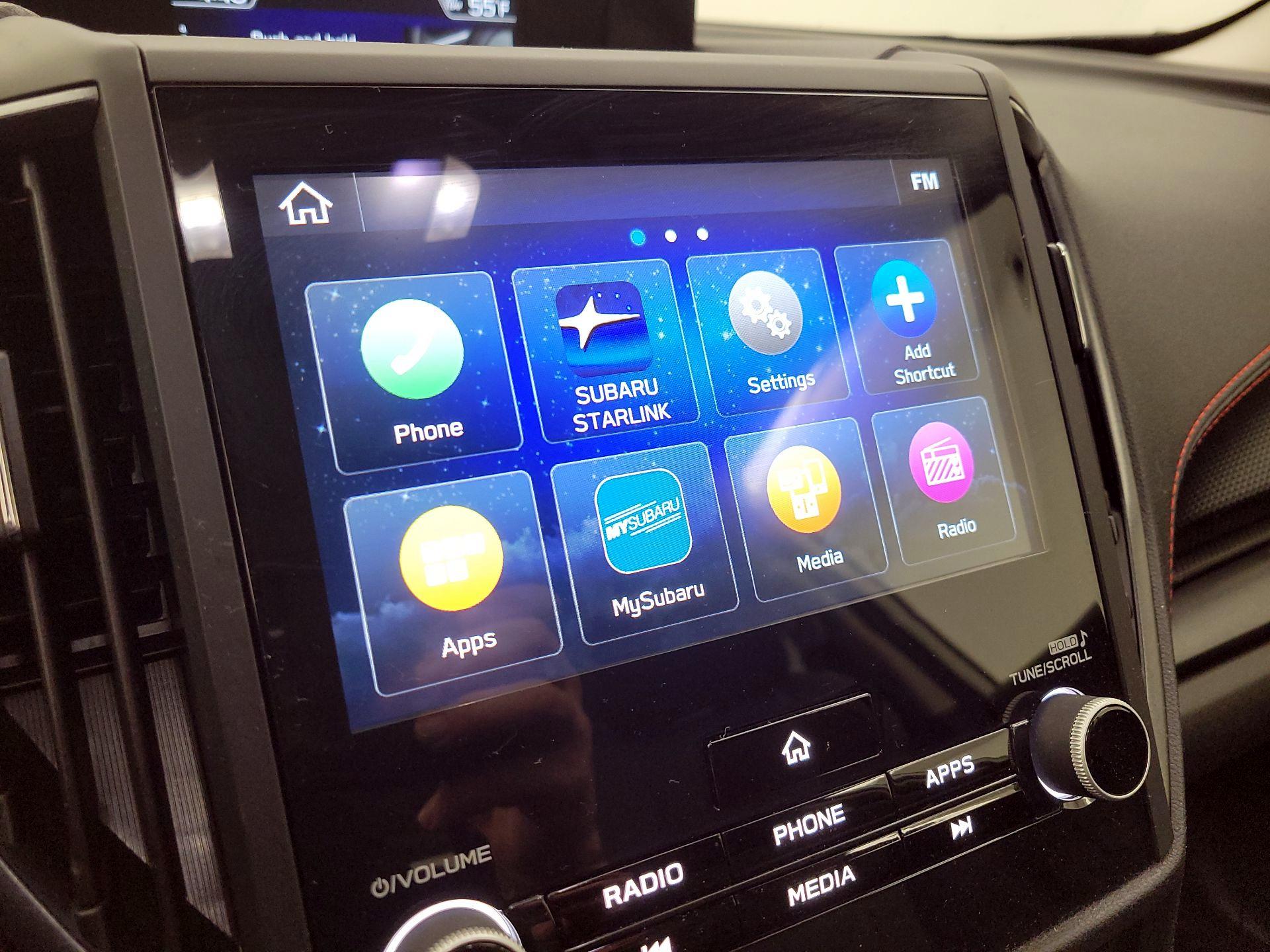 Thumbnail: 2024 Subaru Forester - 16