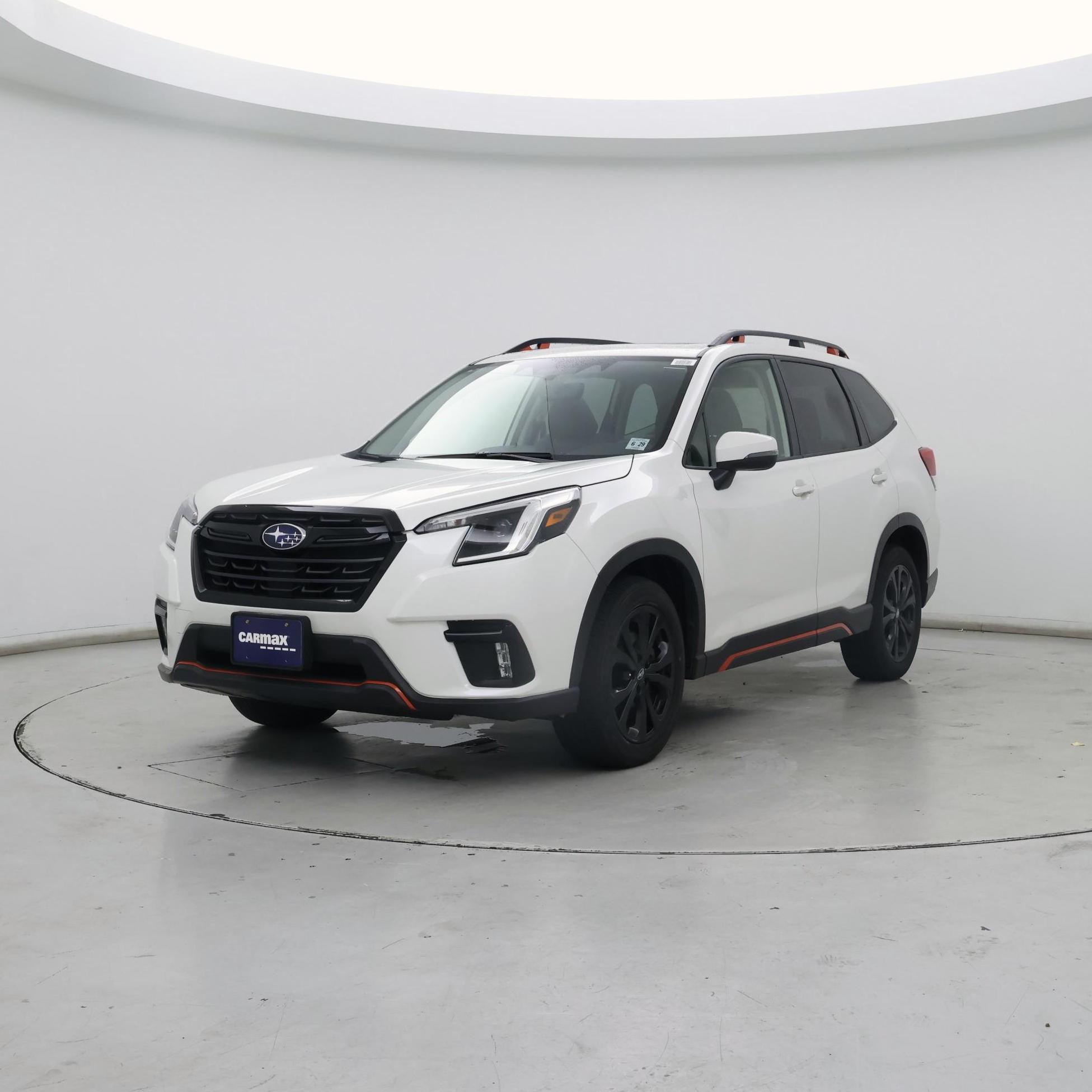 Thumbnail: 2024 Subaru Forester - 4