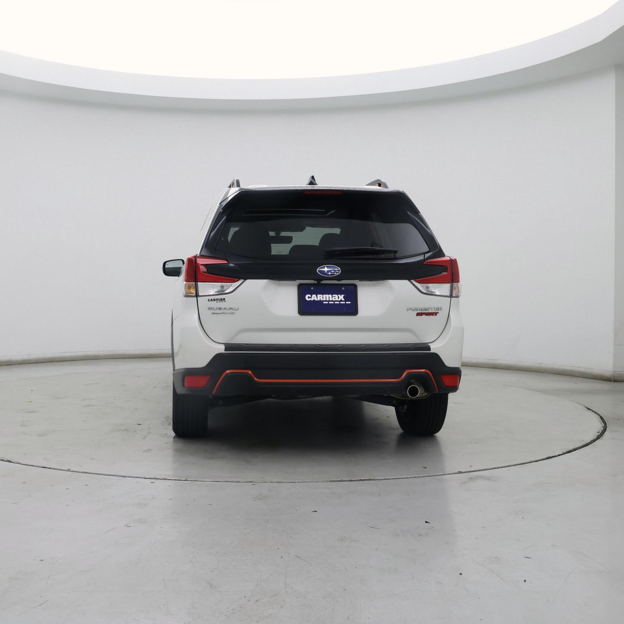 Thumbnail: 2024 Subaru Forester - 6