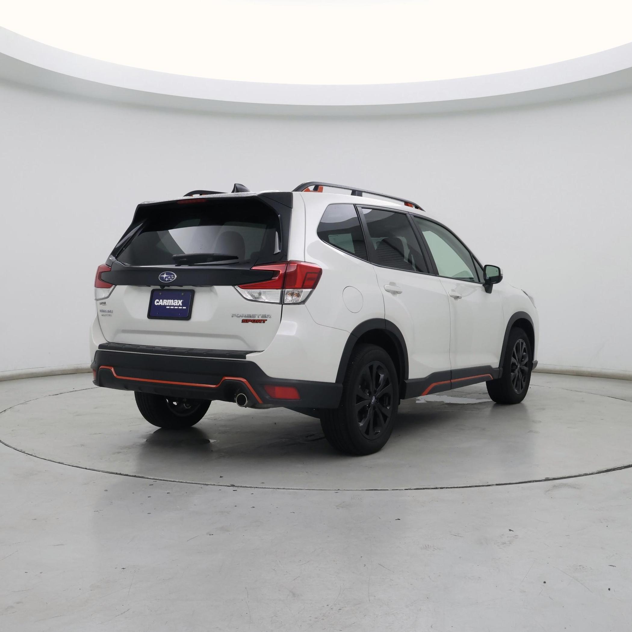 Thumbnail: 2024 Subaru Forester - 8