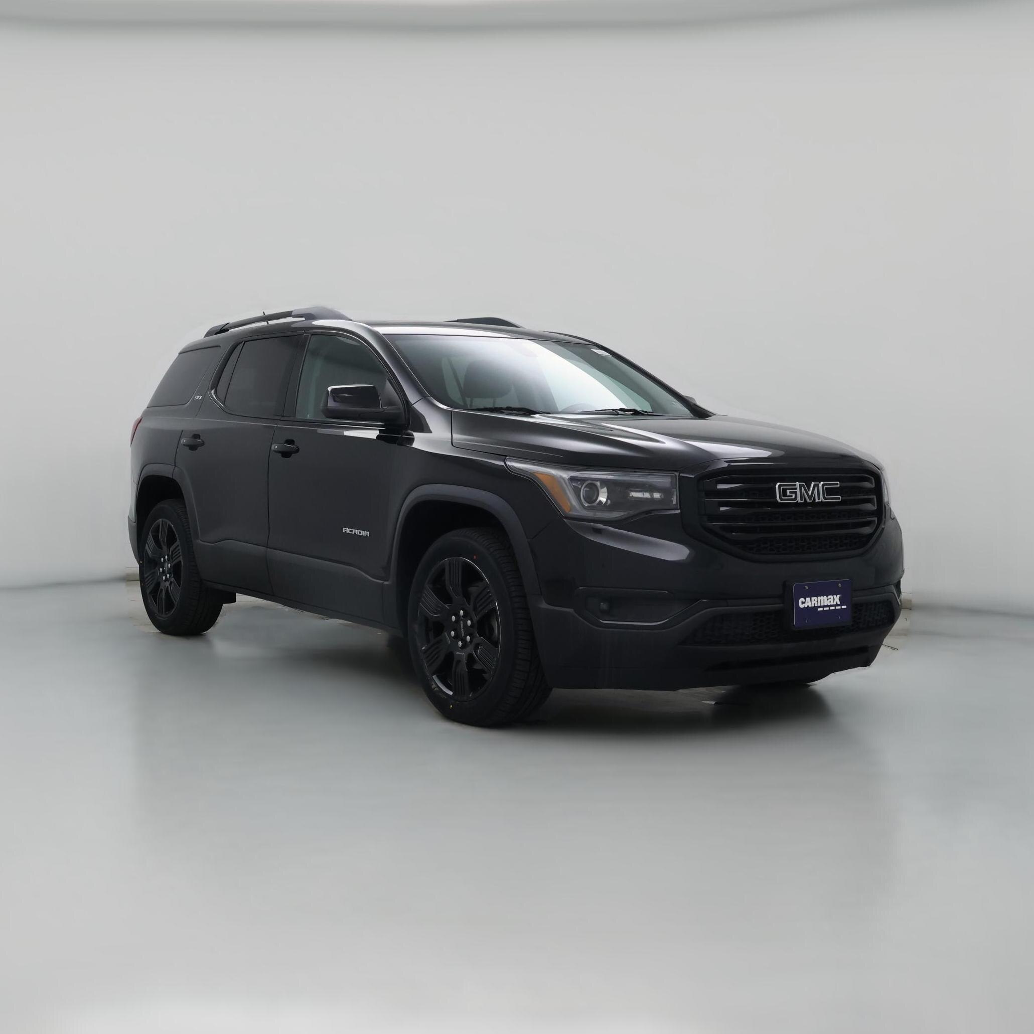 Thumbnail: 2019 GMC Acadia - 1
