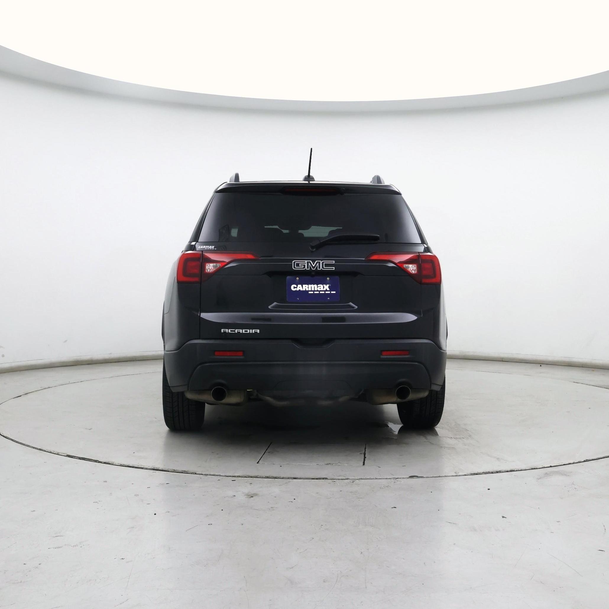 Thumbnail: 2019 GMC Acadia - 6