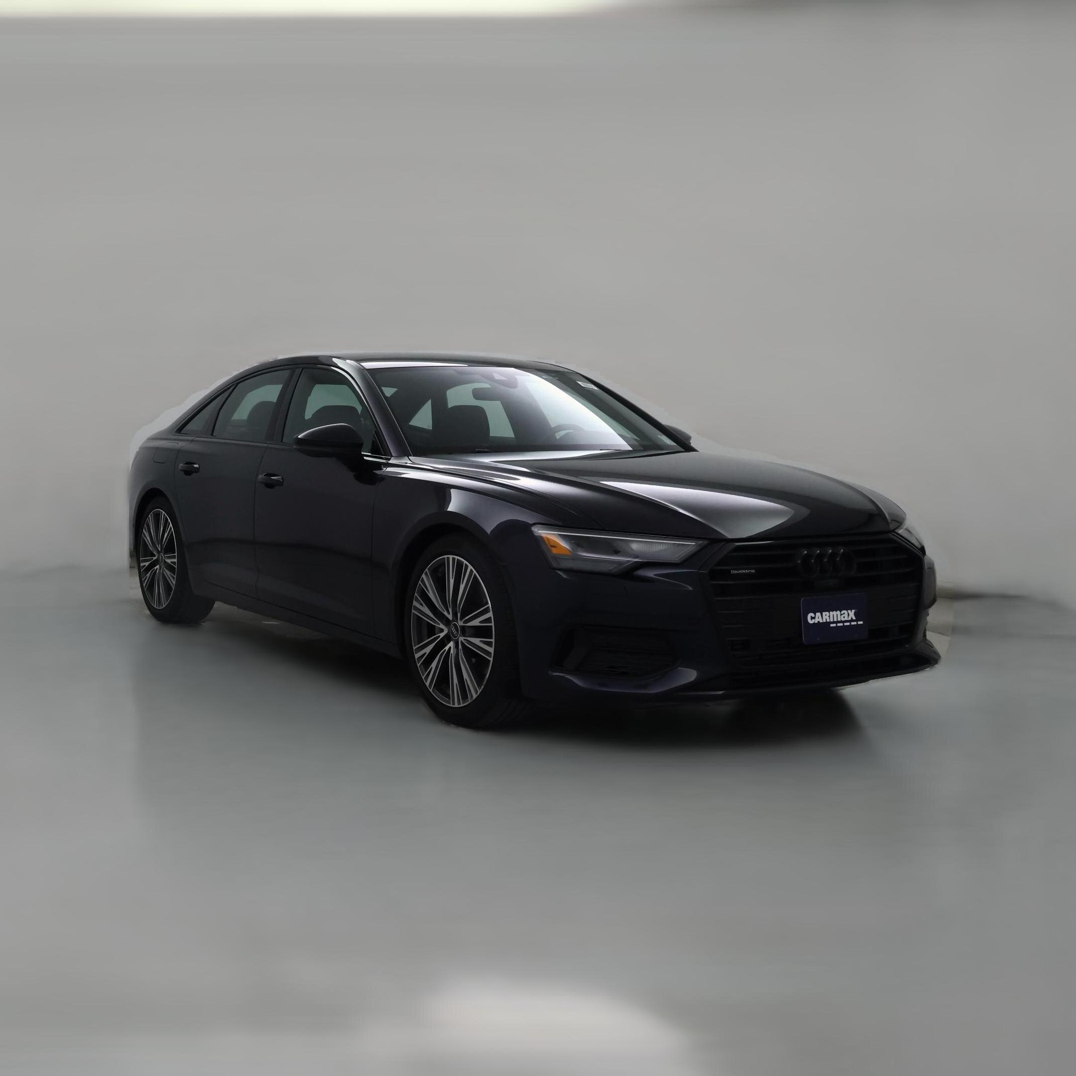 Thumbnail: 2022 Audi A6 - 1