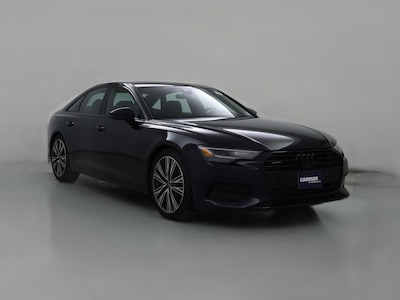 2022 Audi A6 Premium