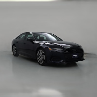 2022 Audi A6 Premium