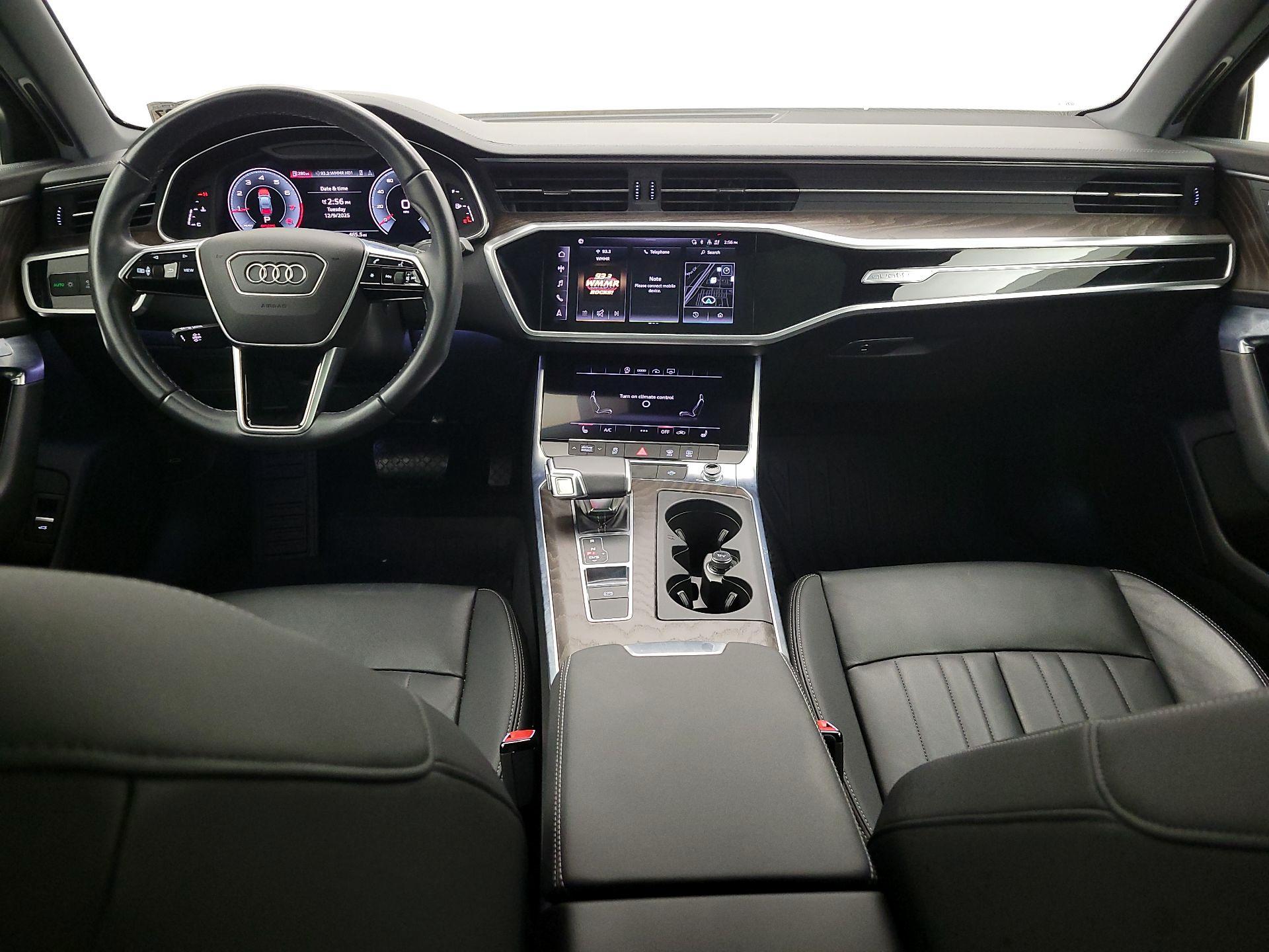 Thumbnail: 2022 Audi A6 - 9