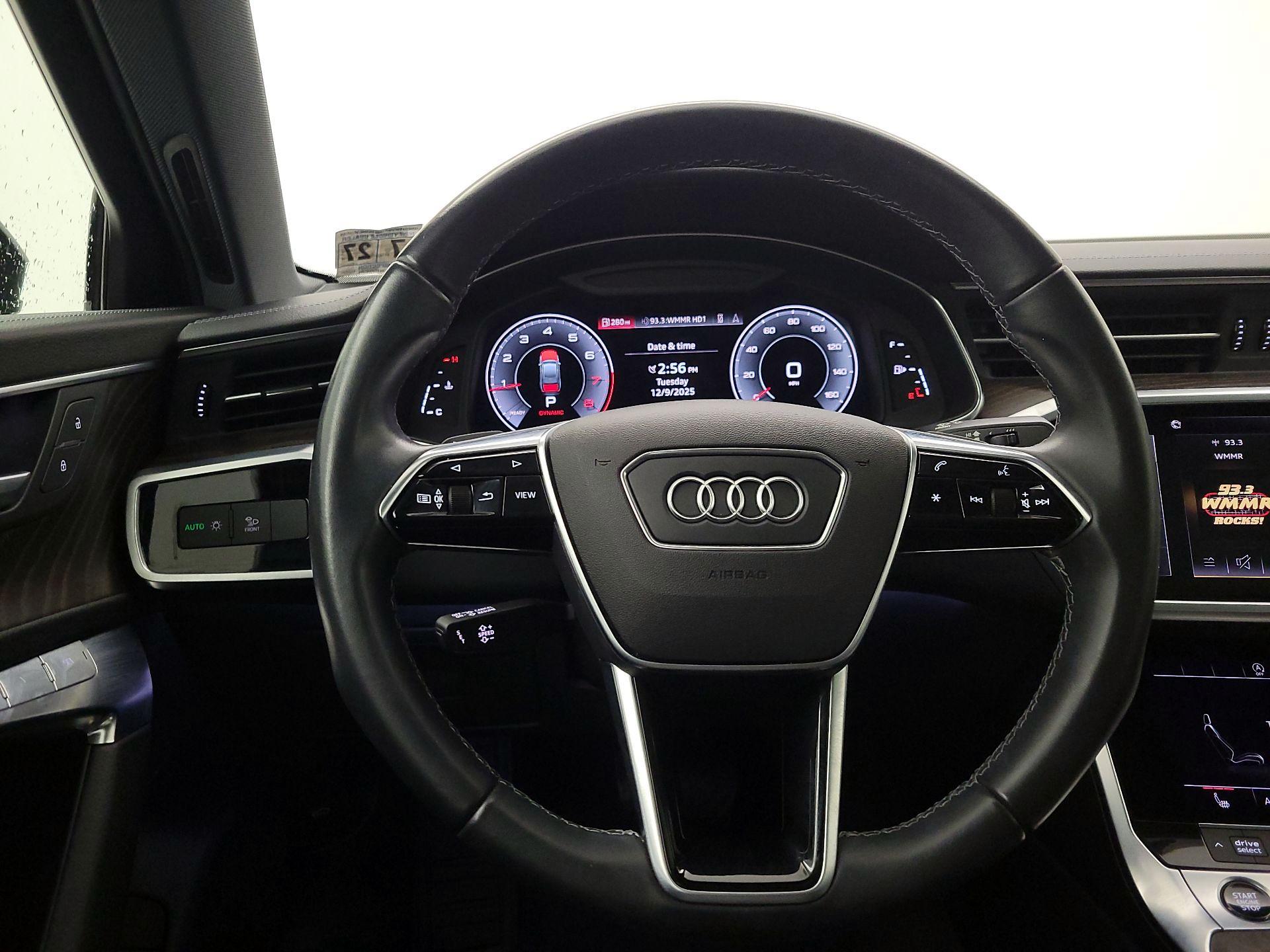 Thumbnail: 2022 Audi A6 - 10