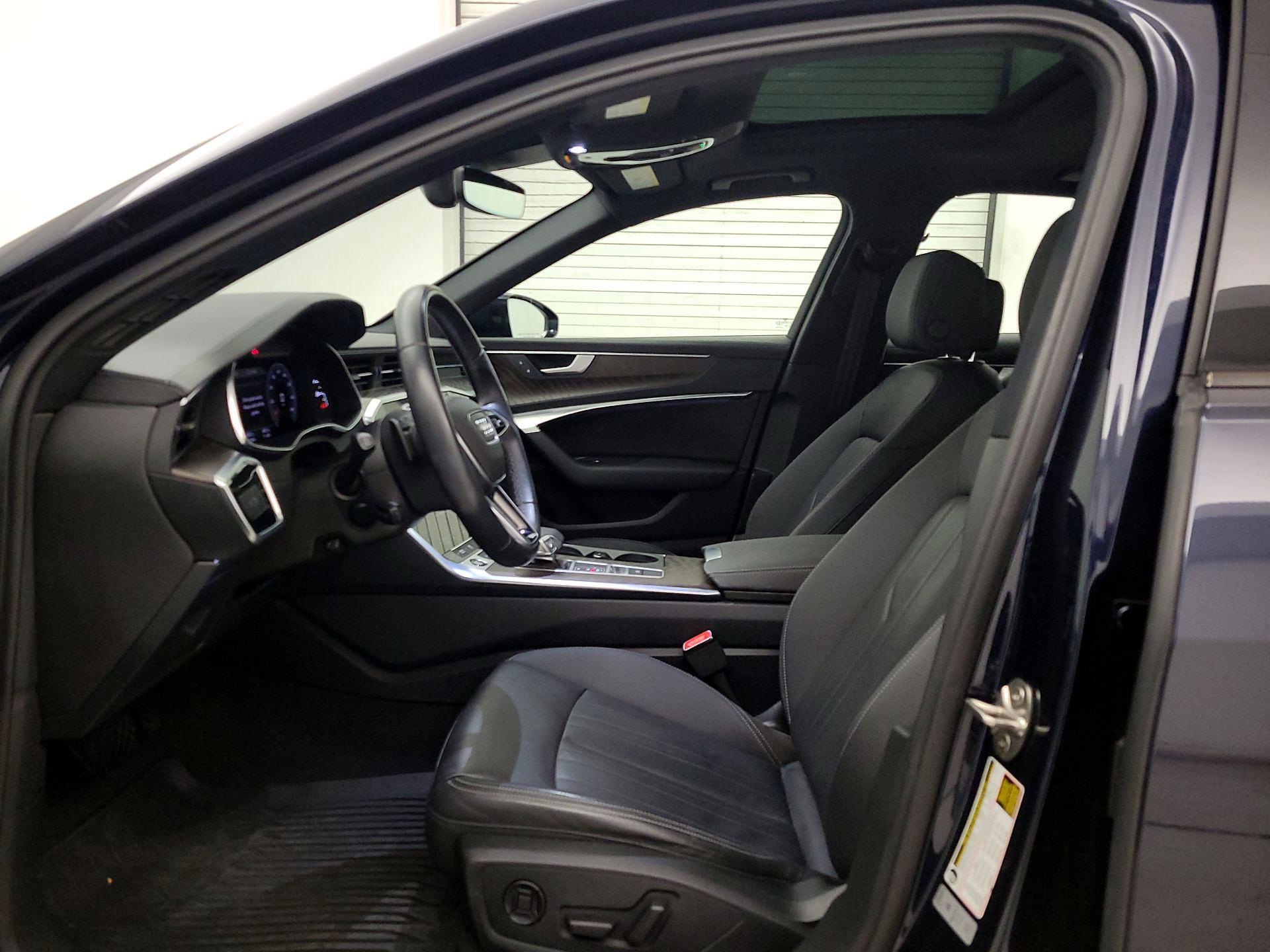 Thumbnail: 2022 Audi A6 - 11