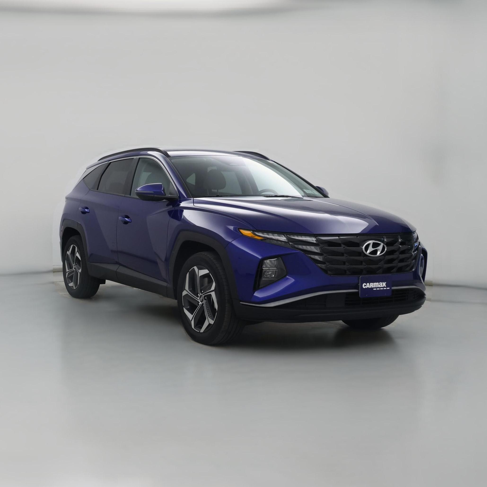 Thumbnail: 2023 Hyundai Tucson - 1
