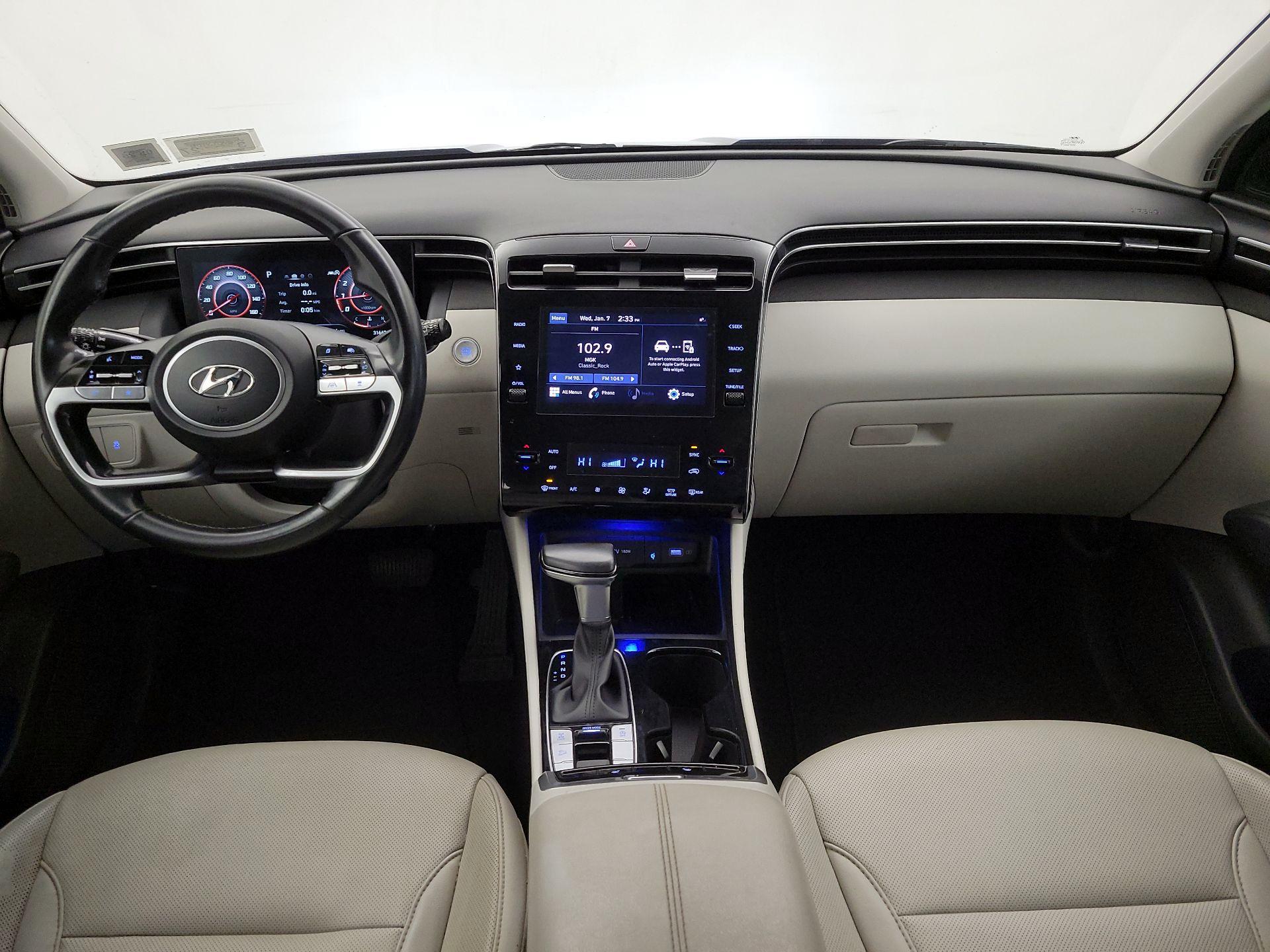 Thumbnail: 2023 Hyundai Tucson - 9