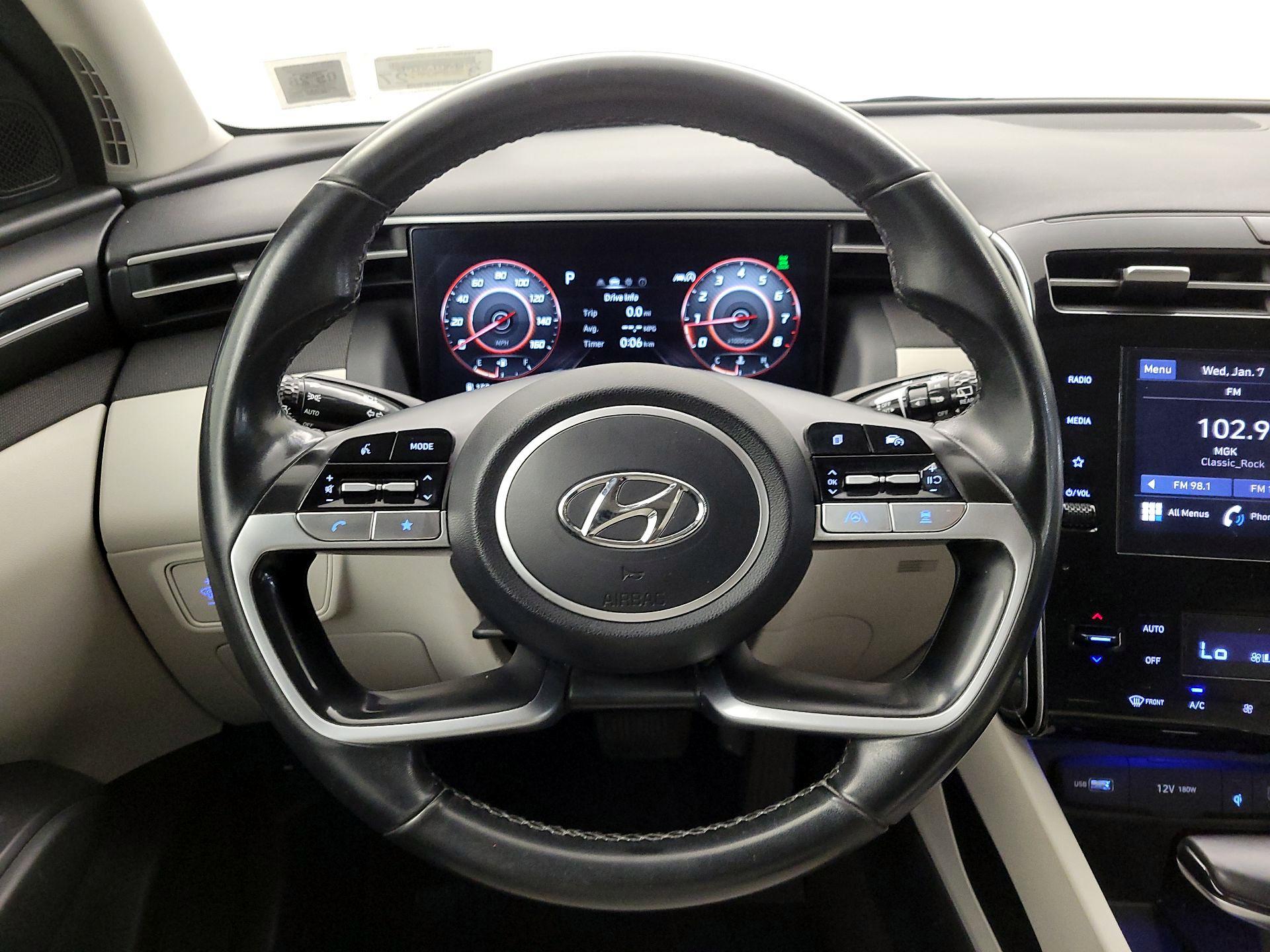 Thumbnail: 2023 Hyundai Tucson - 10