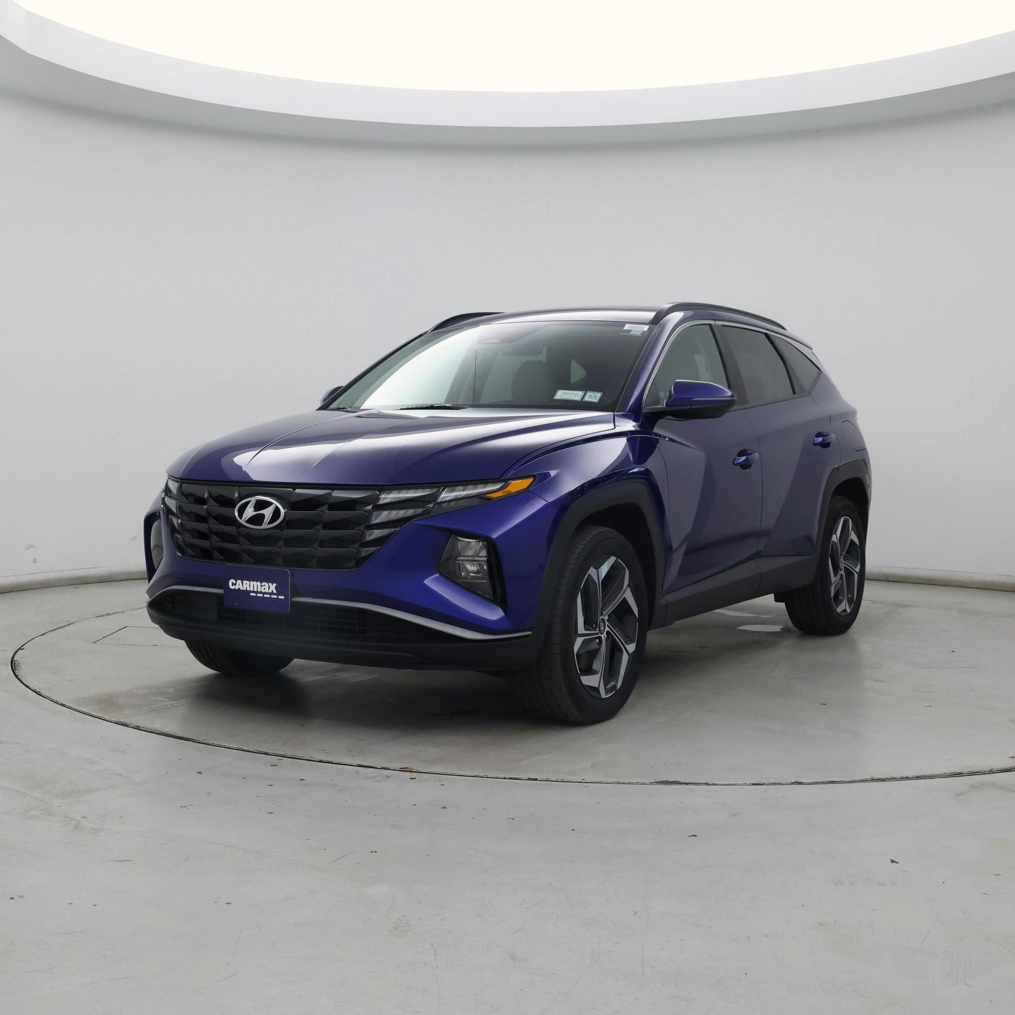 Thumbnail: 2023 Hyundai Tucson - 4