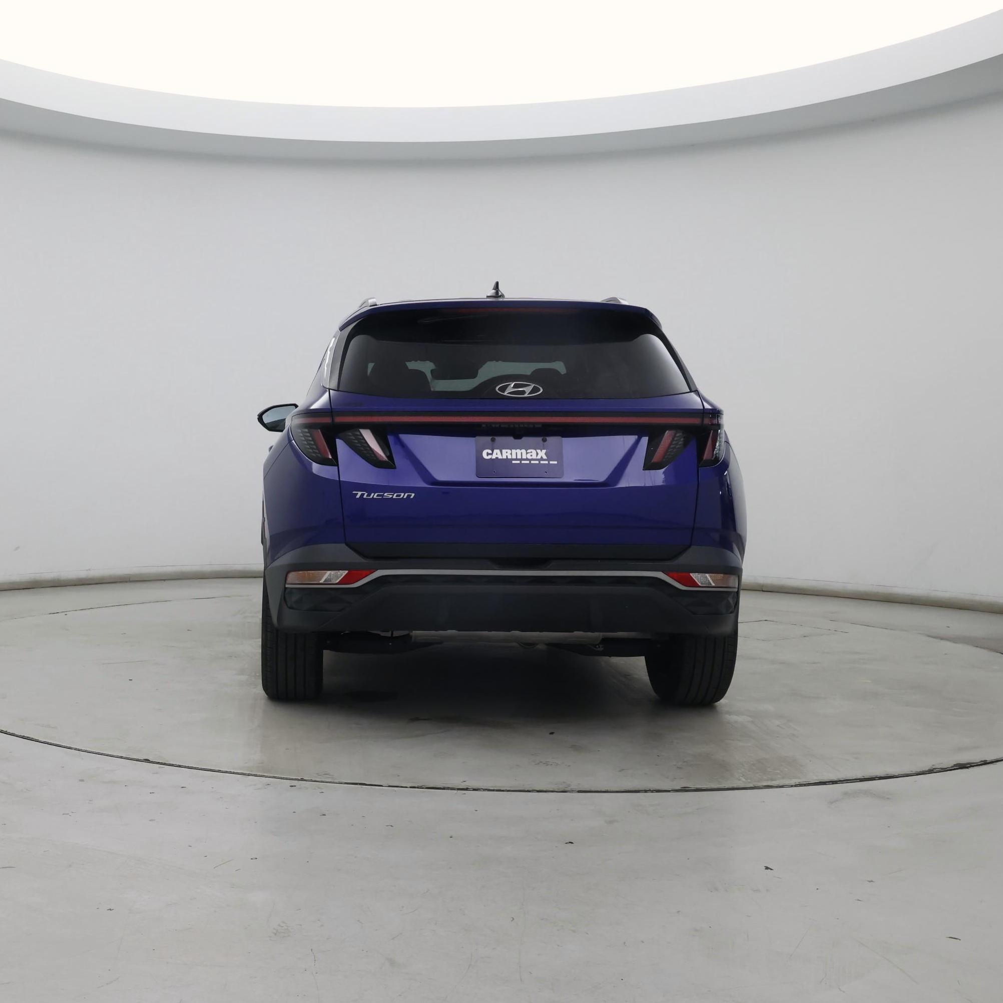 Thumbnail: 2023 Hyundai Tucson - 6