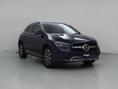 2021 Mercedes-Benz GLA250