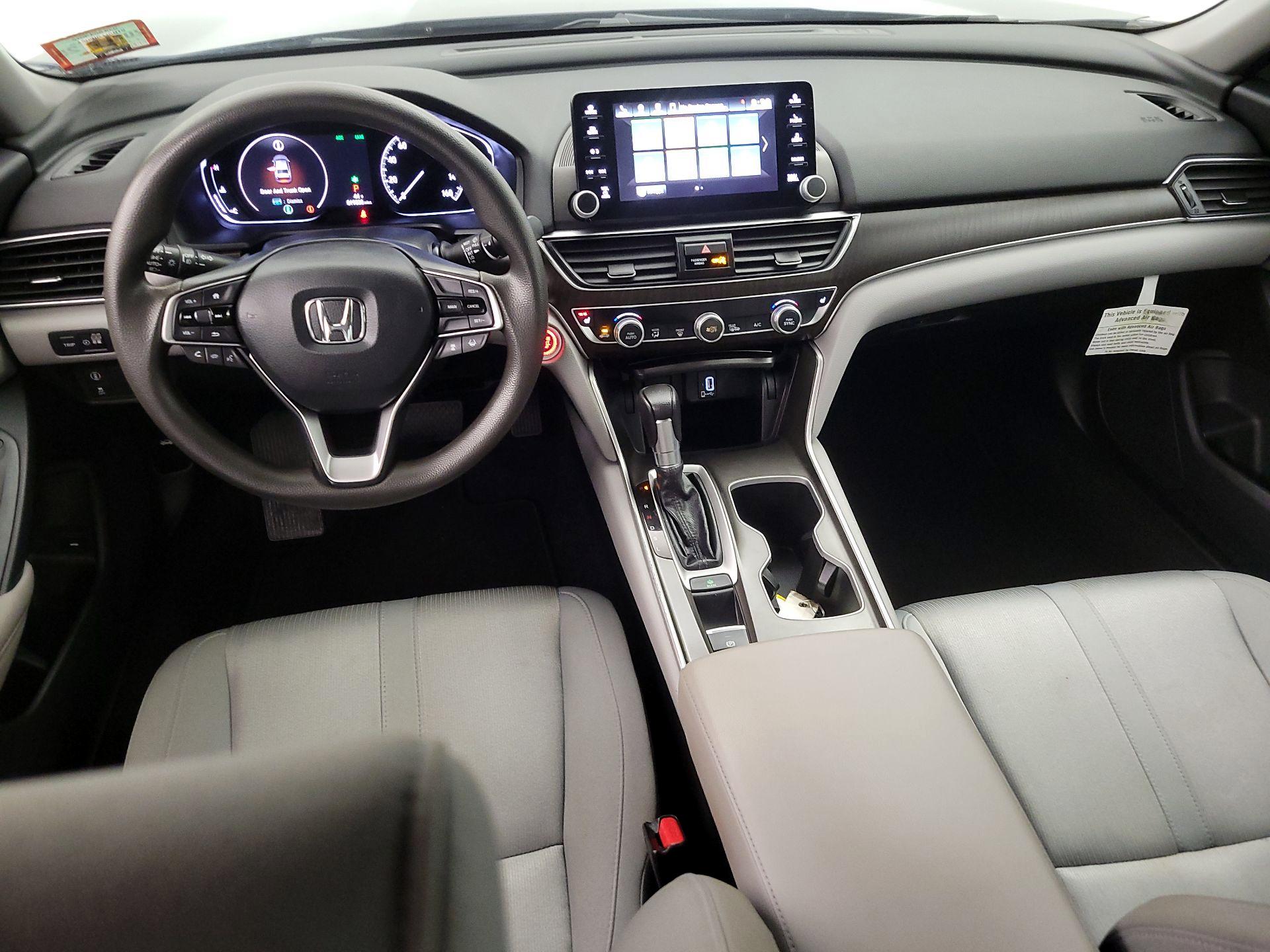 Thumbnail: 2018 Honda Accord - 9