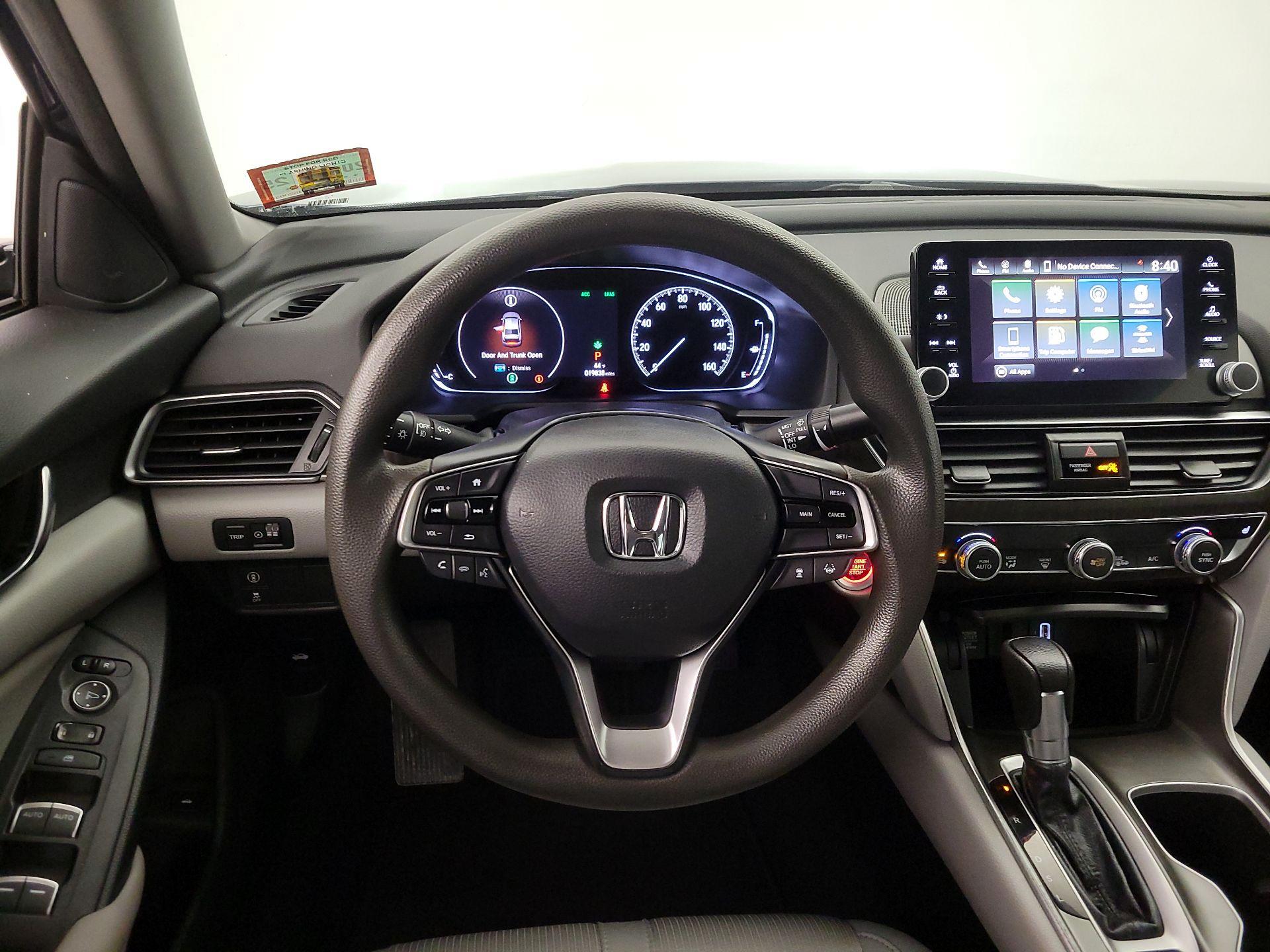 Thumbnail: 2018 Honda Accord - 10