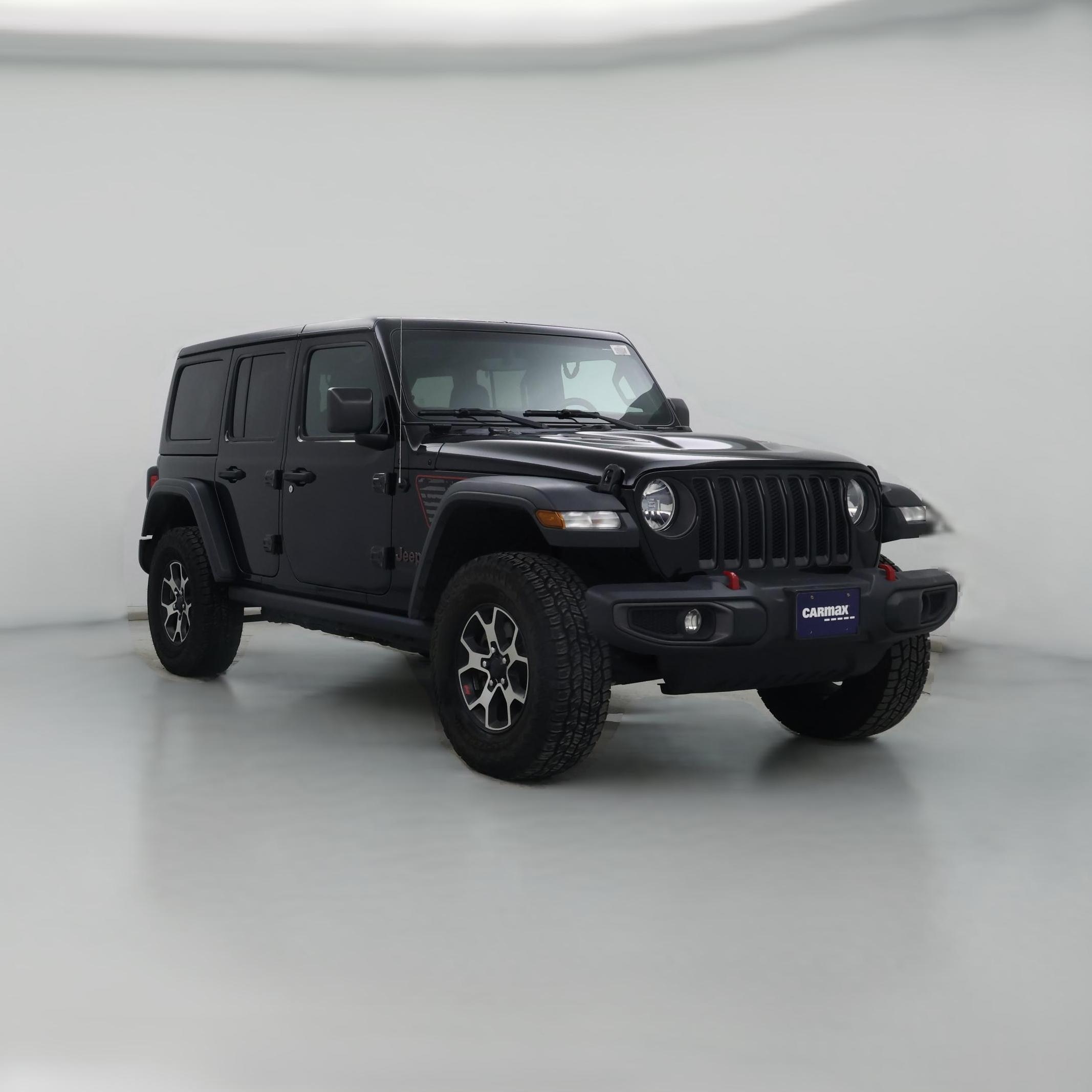 Thumbnail: 2020 Jeep Wrangler - 1