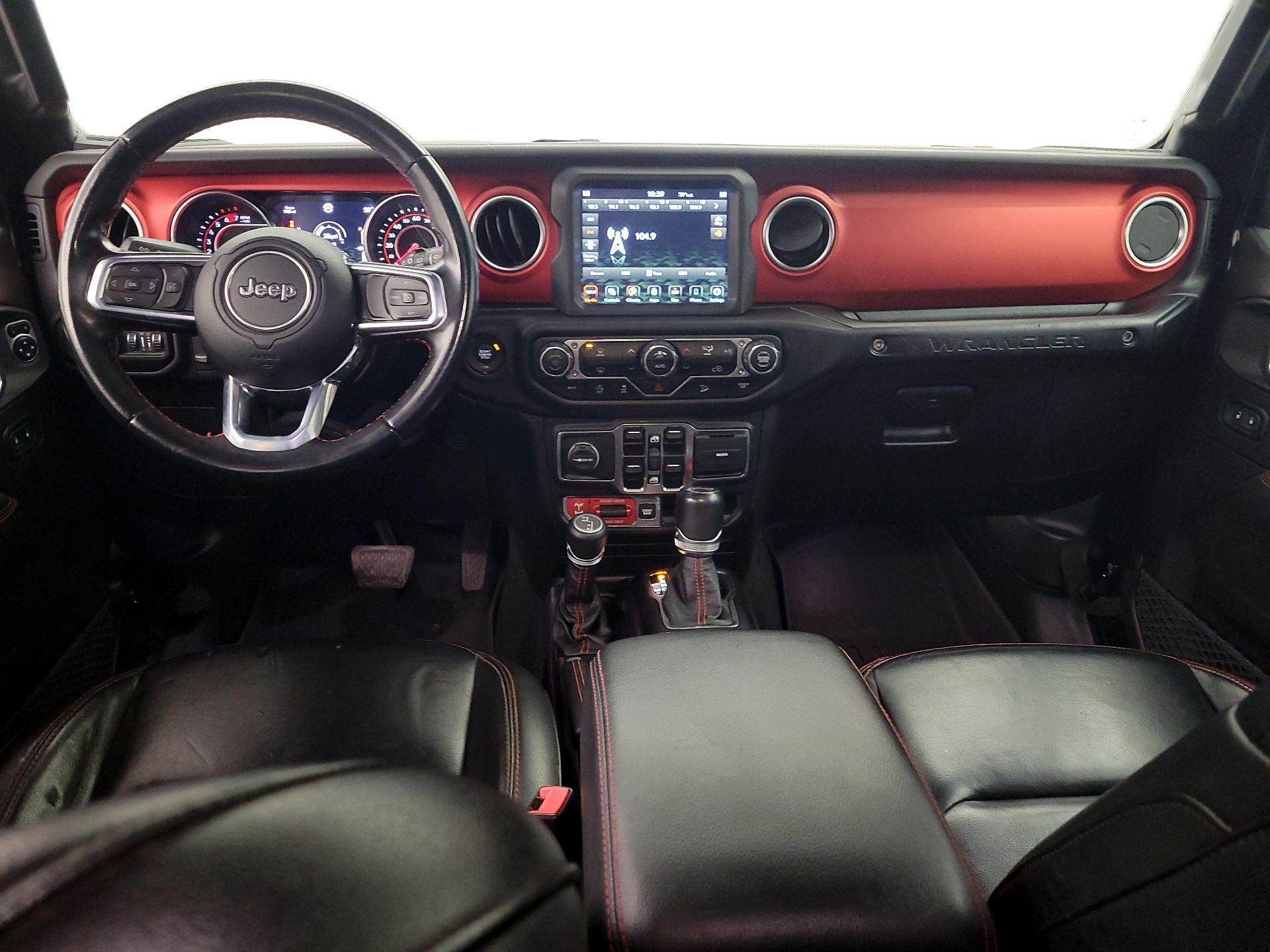 Thumbnail: 2020 Jeep Wrangler - 9