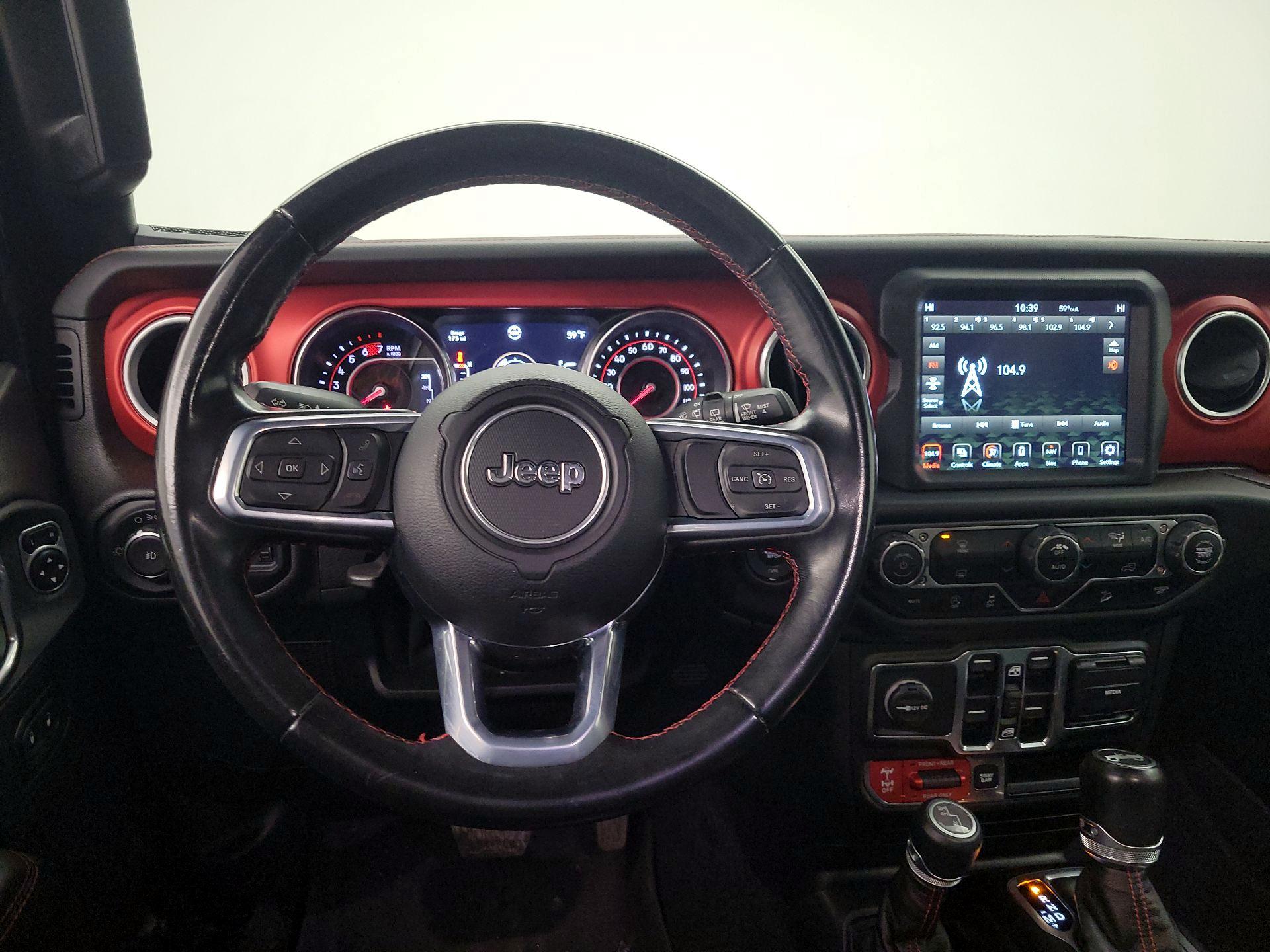 Thumbnail: 2020 Jeep Wrangler - 10