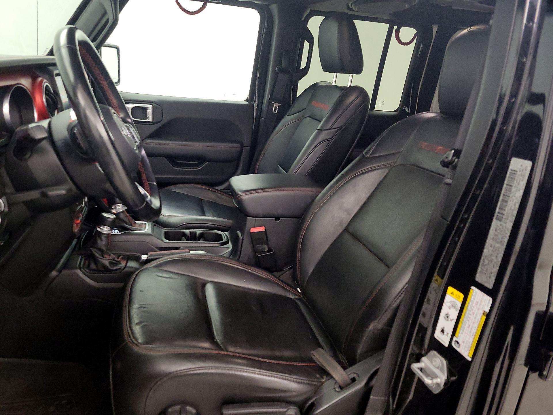 Thumbnail: 2020 Jeep Wrangler - 11