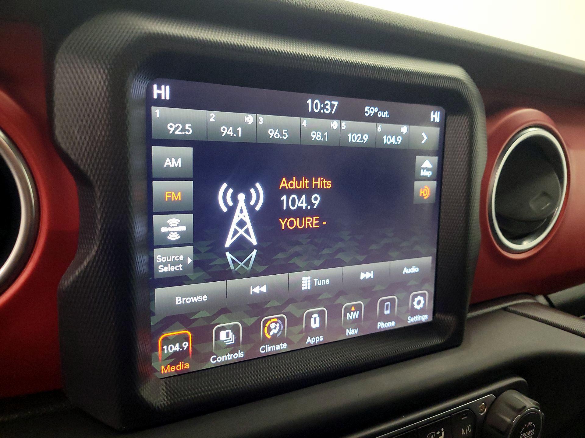 Thumbnail: 2020 Jeep Wrangler - 15