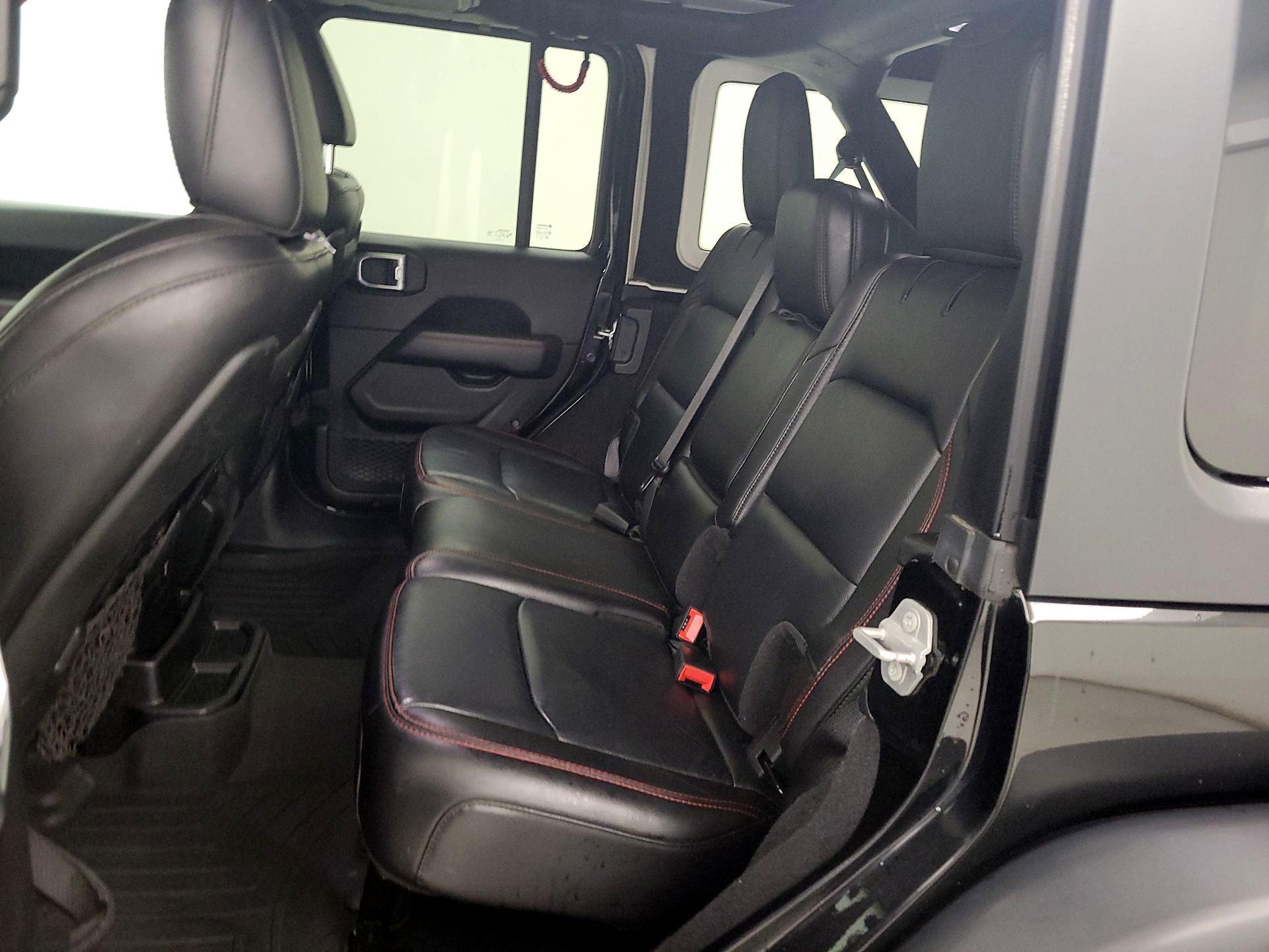 Thumbnail: 2020 Jeep Wrangler - 18