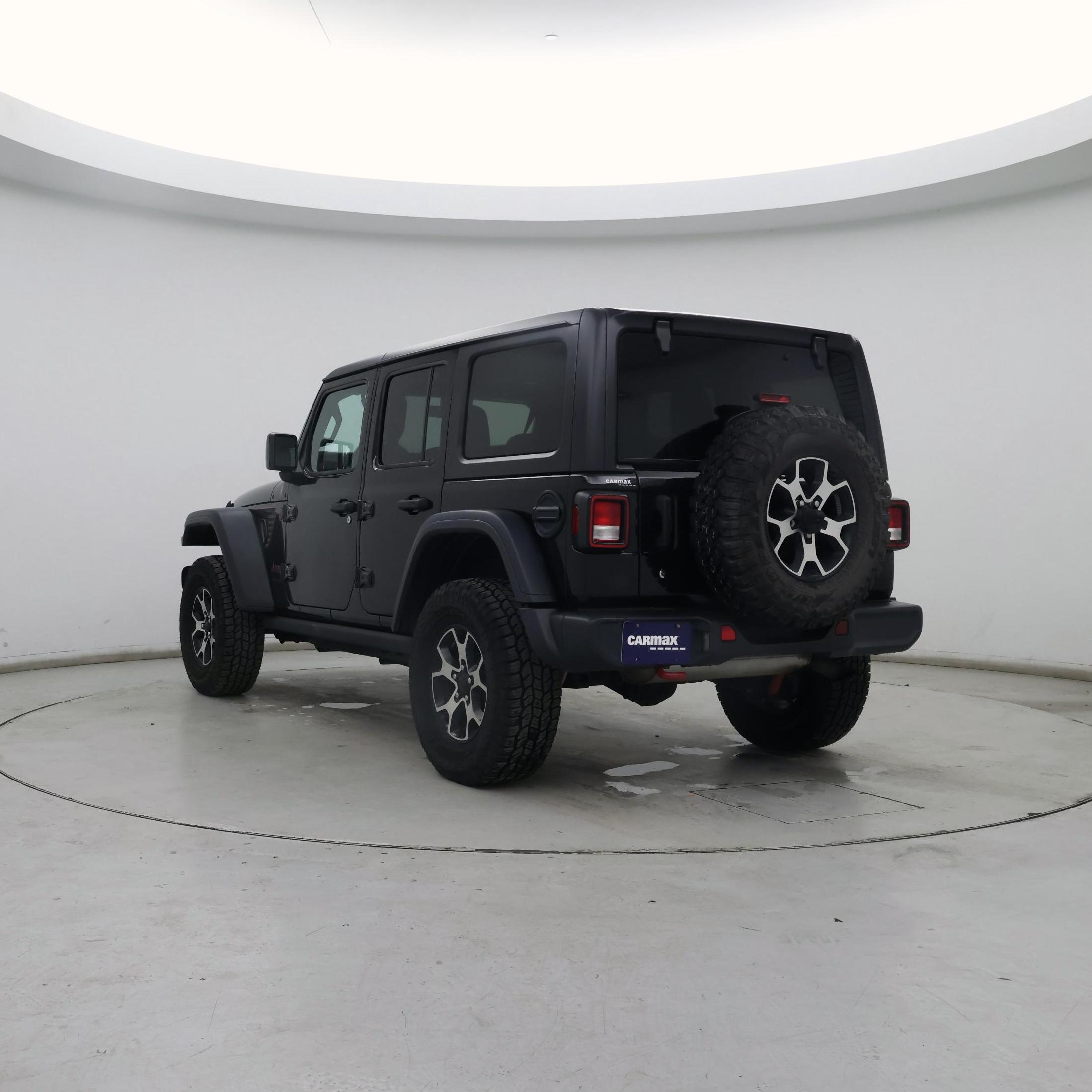 Thumbnail: 2020 Jeep Wrangler - 2