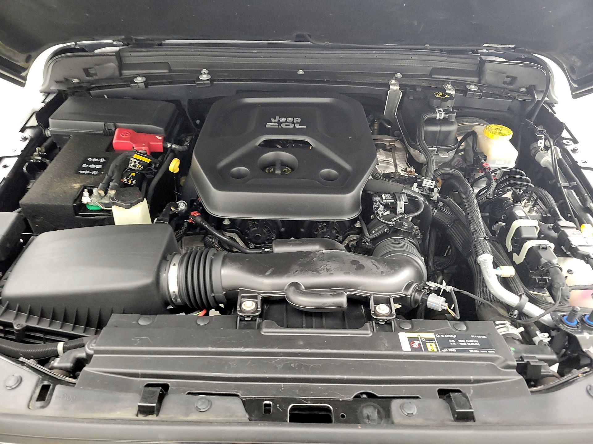 Thumbnail: 2020 Jeep Wrangler - 20