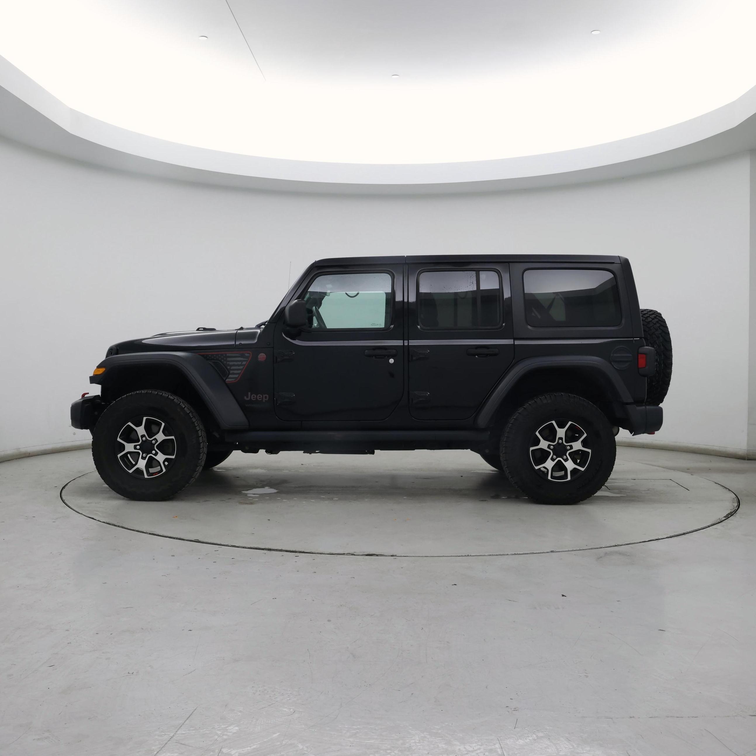 Thumbnail: 2020 Jeep Wrangler - 3