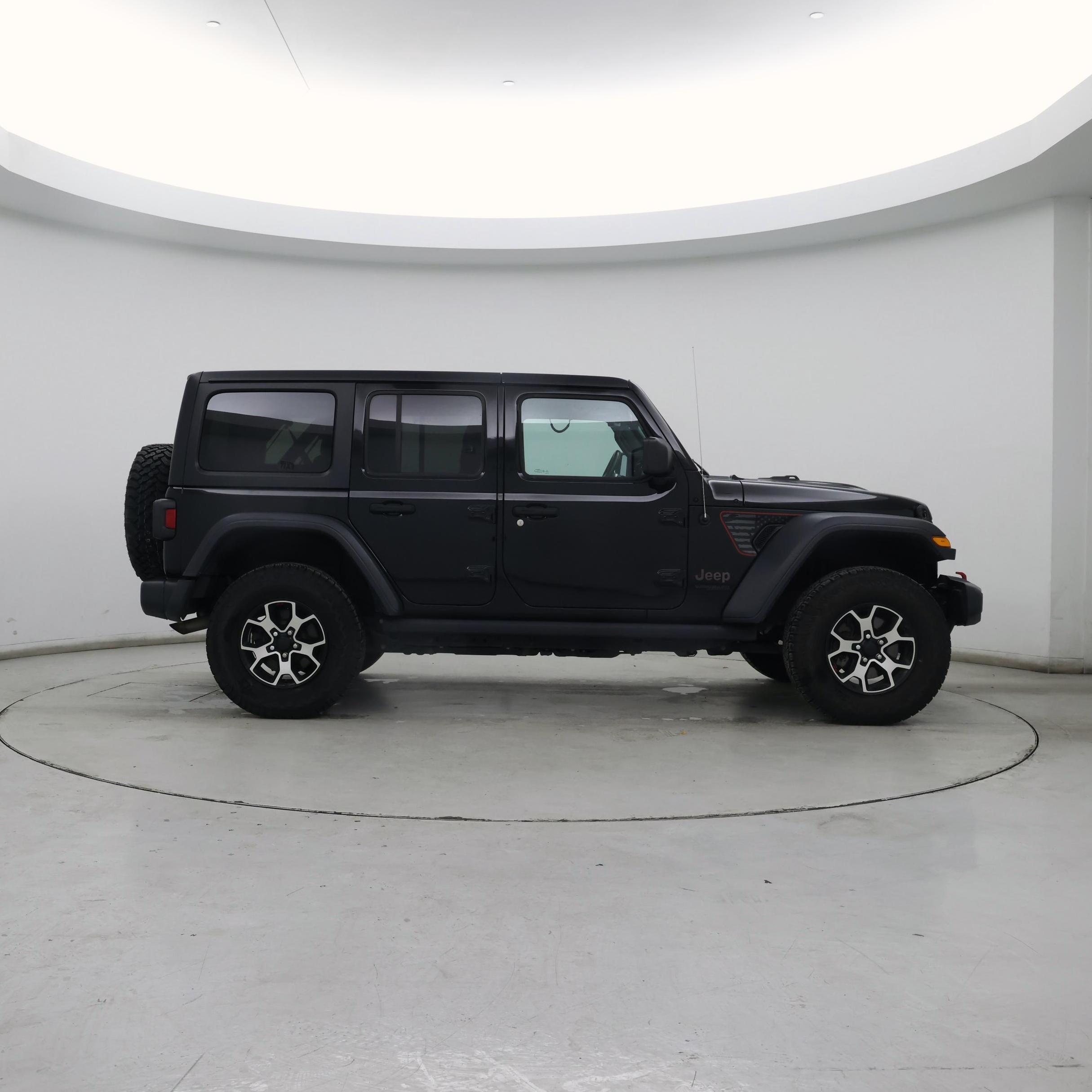 Thumbnail: 2020 Jeep Wrangler - 7
