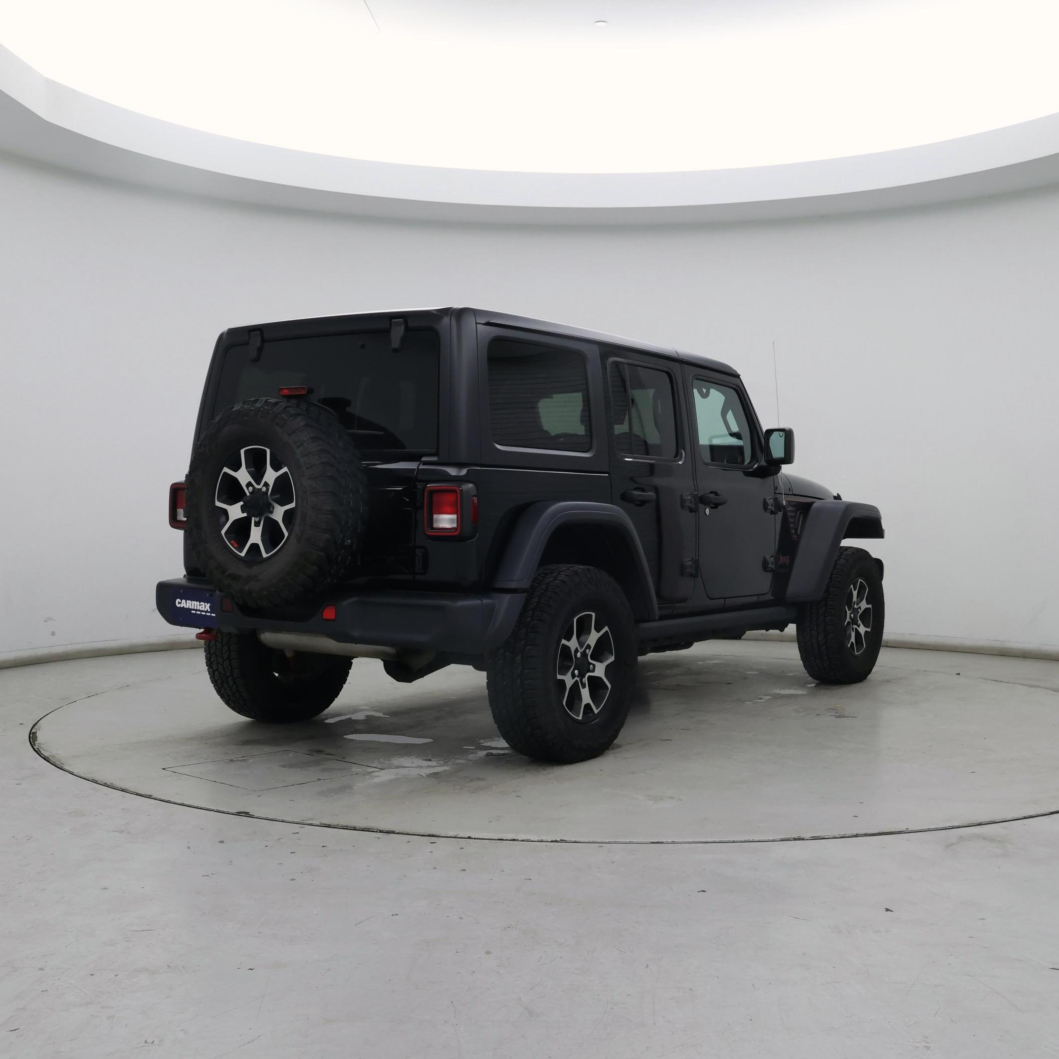 Thumbnail: 2020 Jeep Wrangler - 8