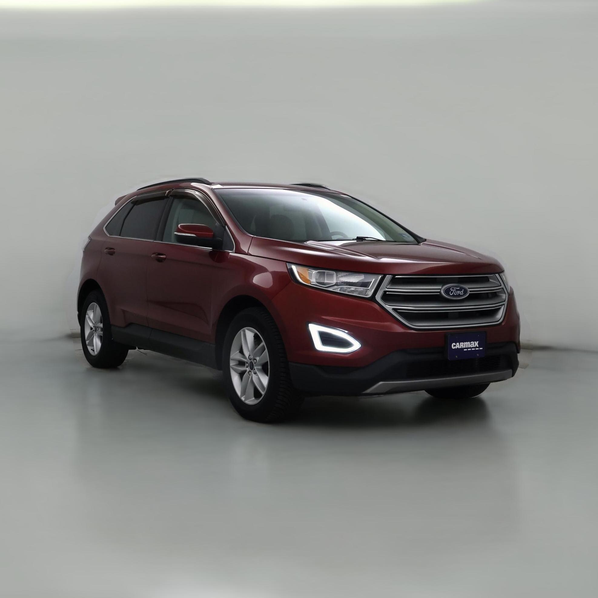 Thumbnail: 2016 Ford Edge - 1