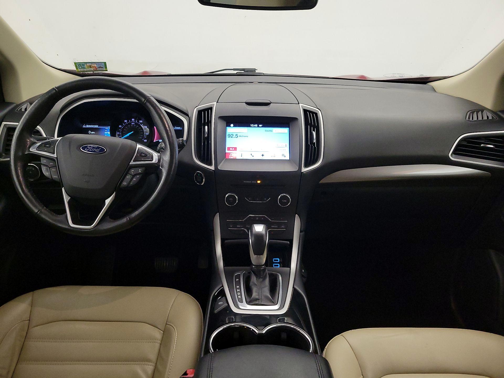 Thumbnail: 2016 Ford Edge - 9