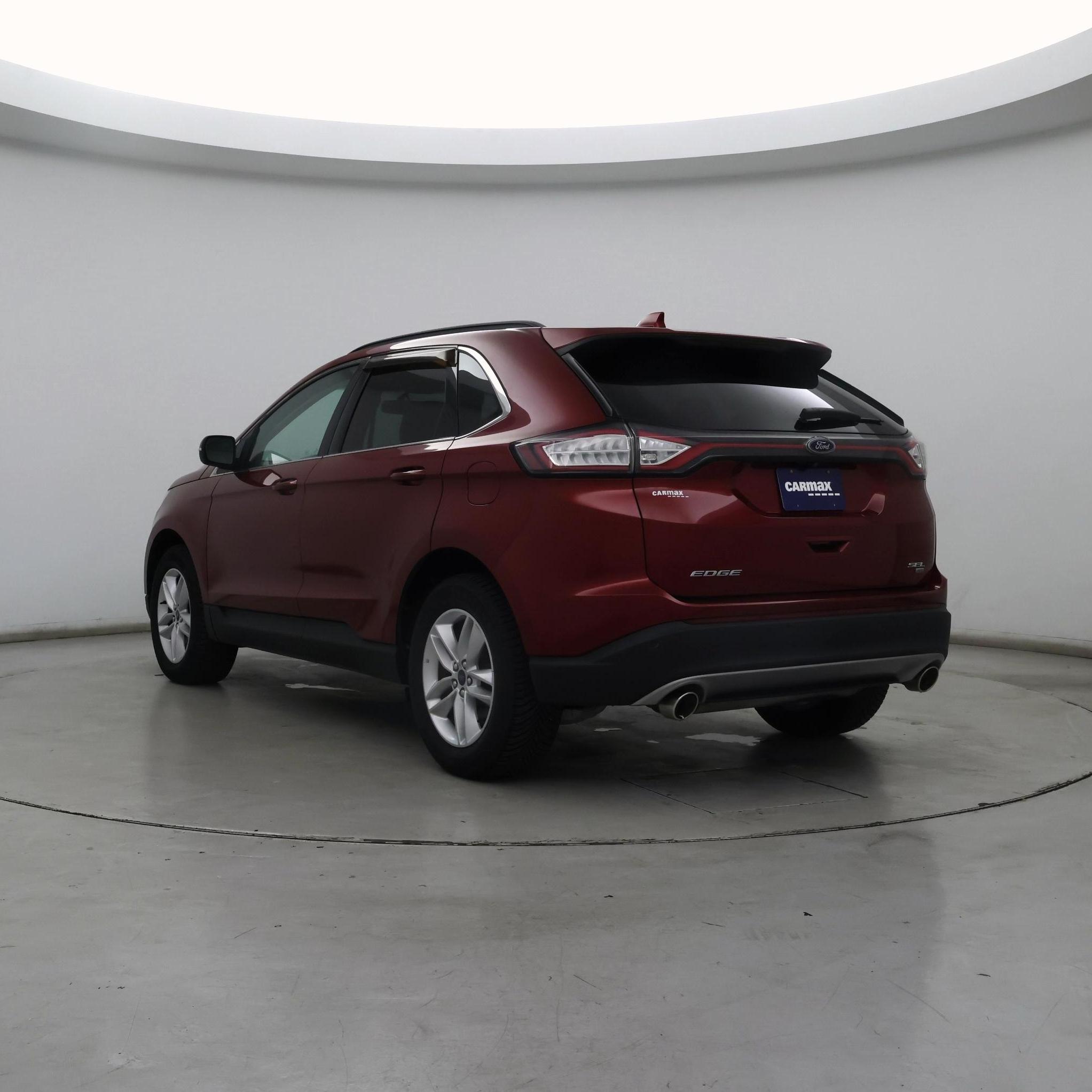 Thumbnail: 2016 Ford Edge - 2