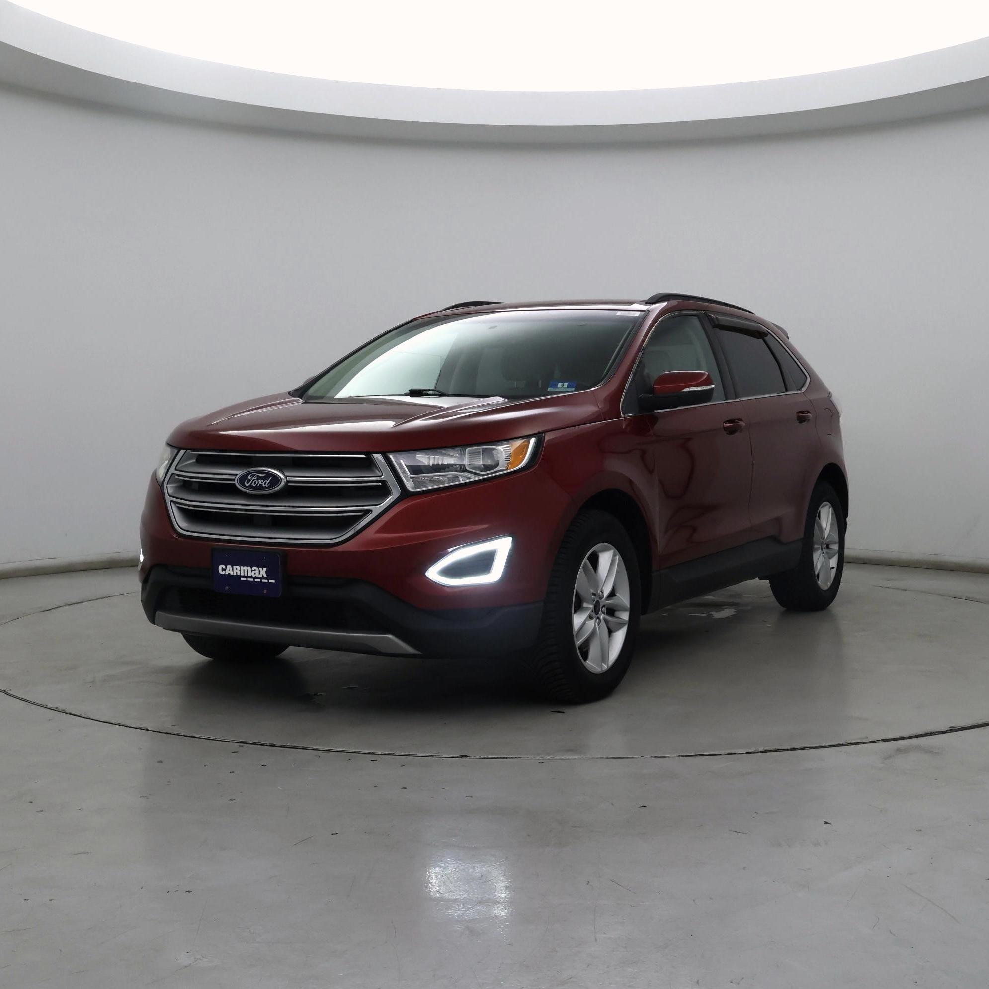 Thumbnail: 2016 Ford Edge - 4