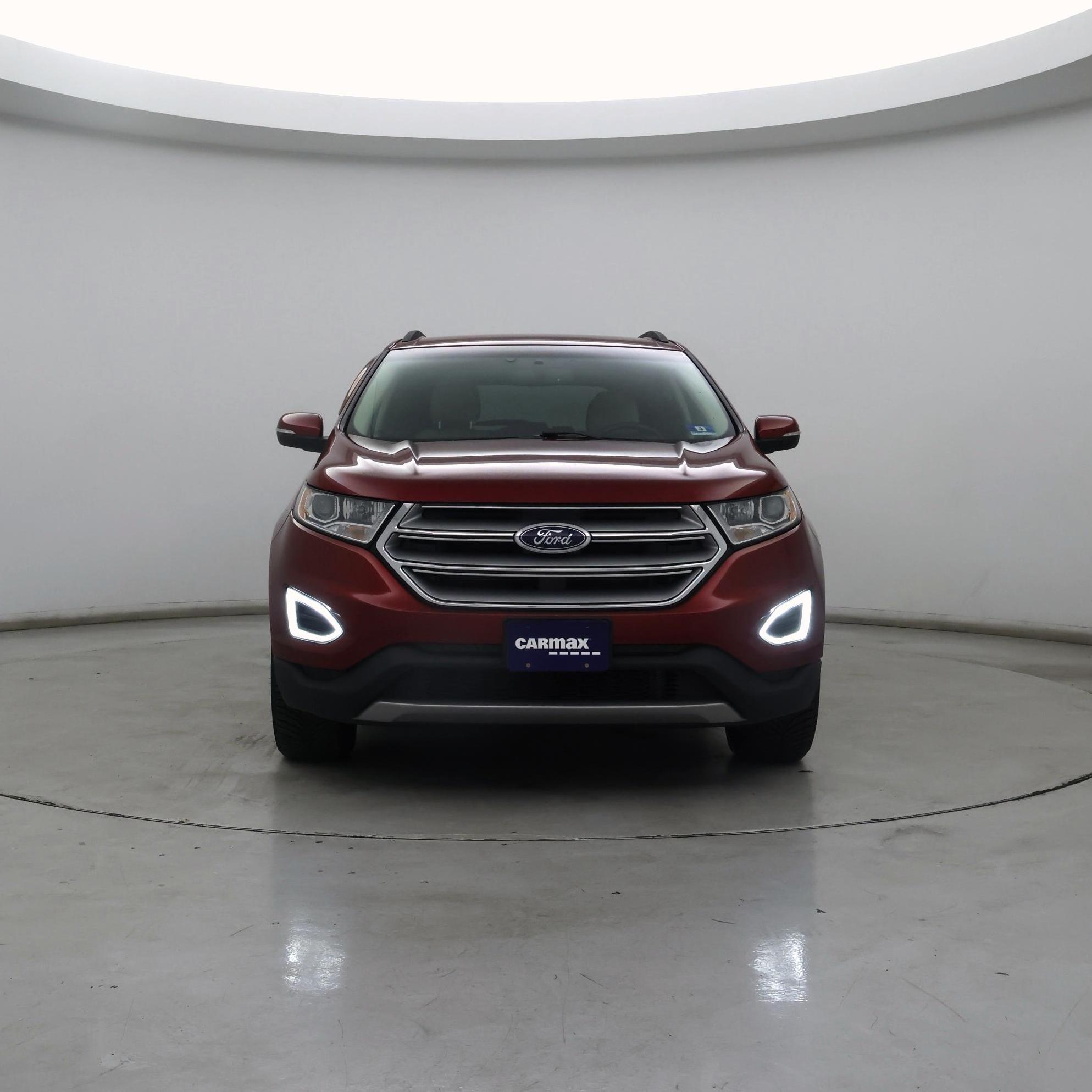 Thumbnail: 2016 Ford Edge - 5
