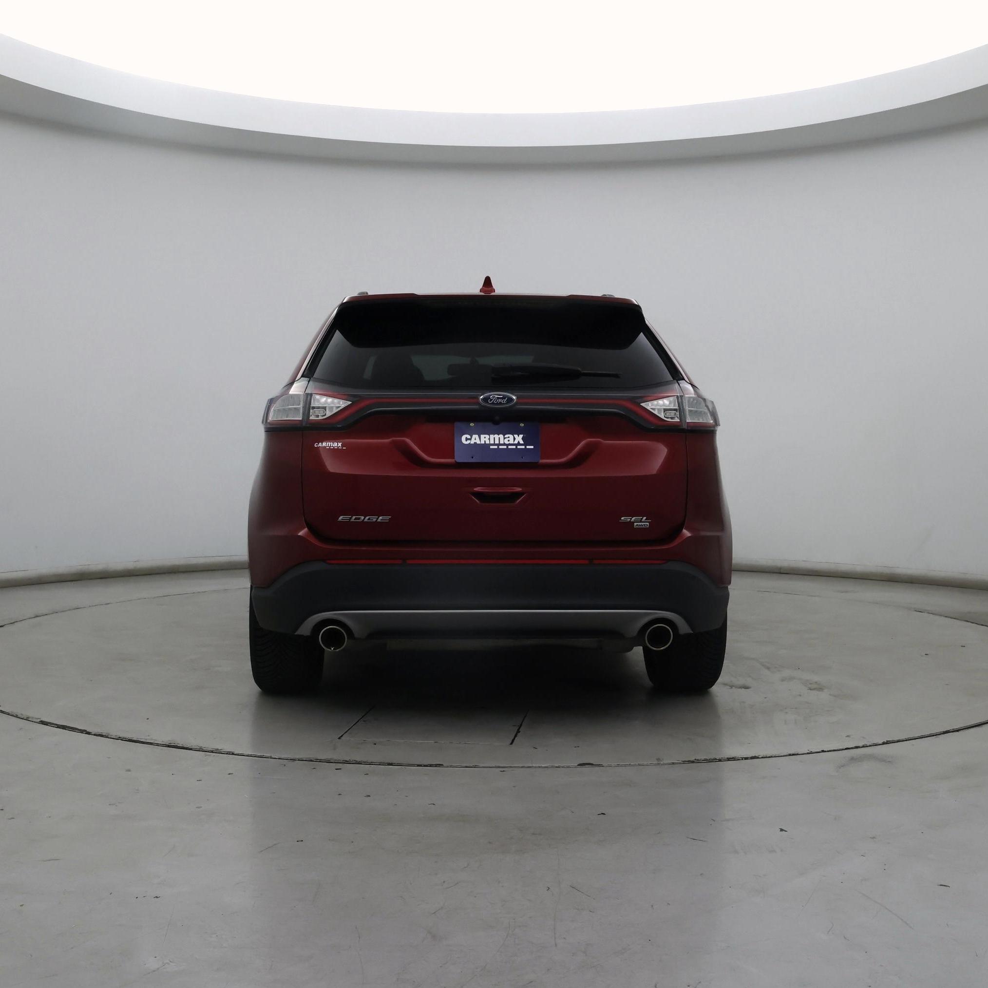 Thumbnail: 2016 Ford Edge - 6