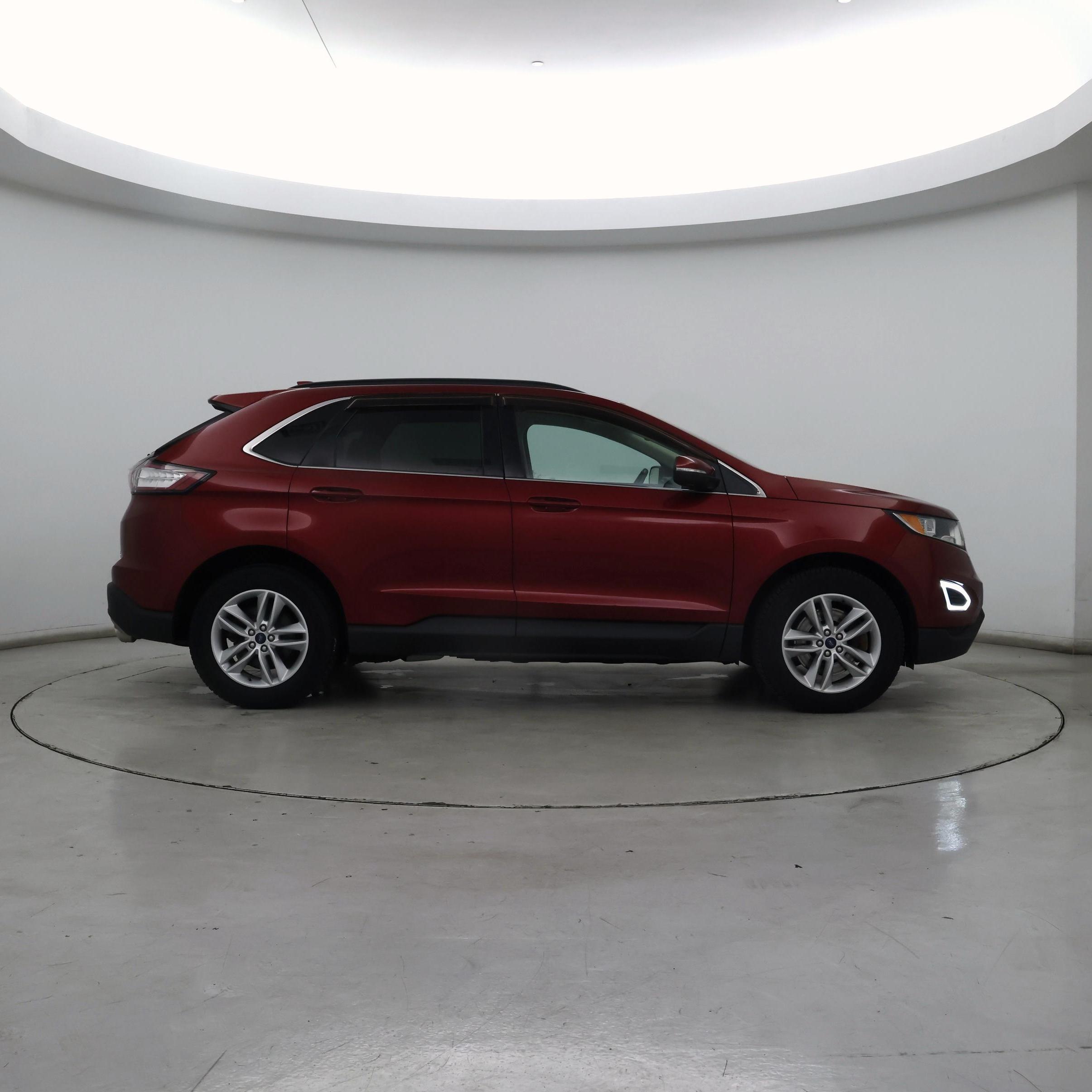 Thumbnail: 2016 Ford Edge - 7