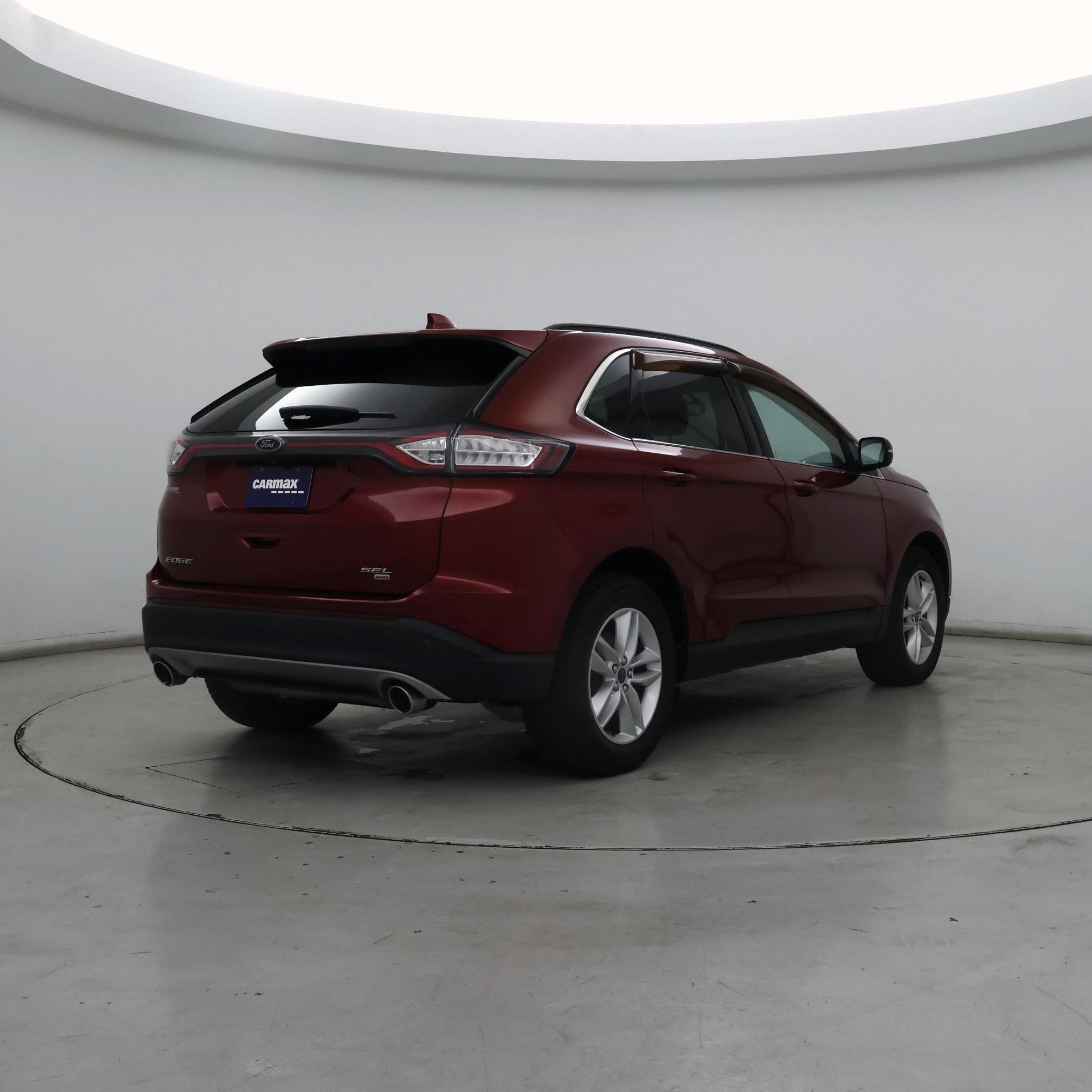 Thumbnail: 2016 Ford Edge - 8