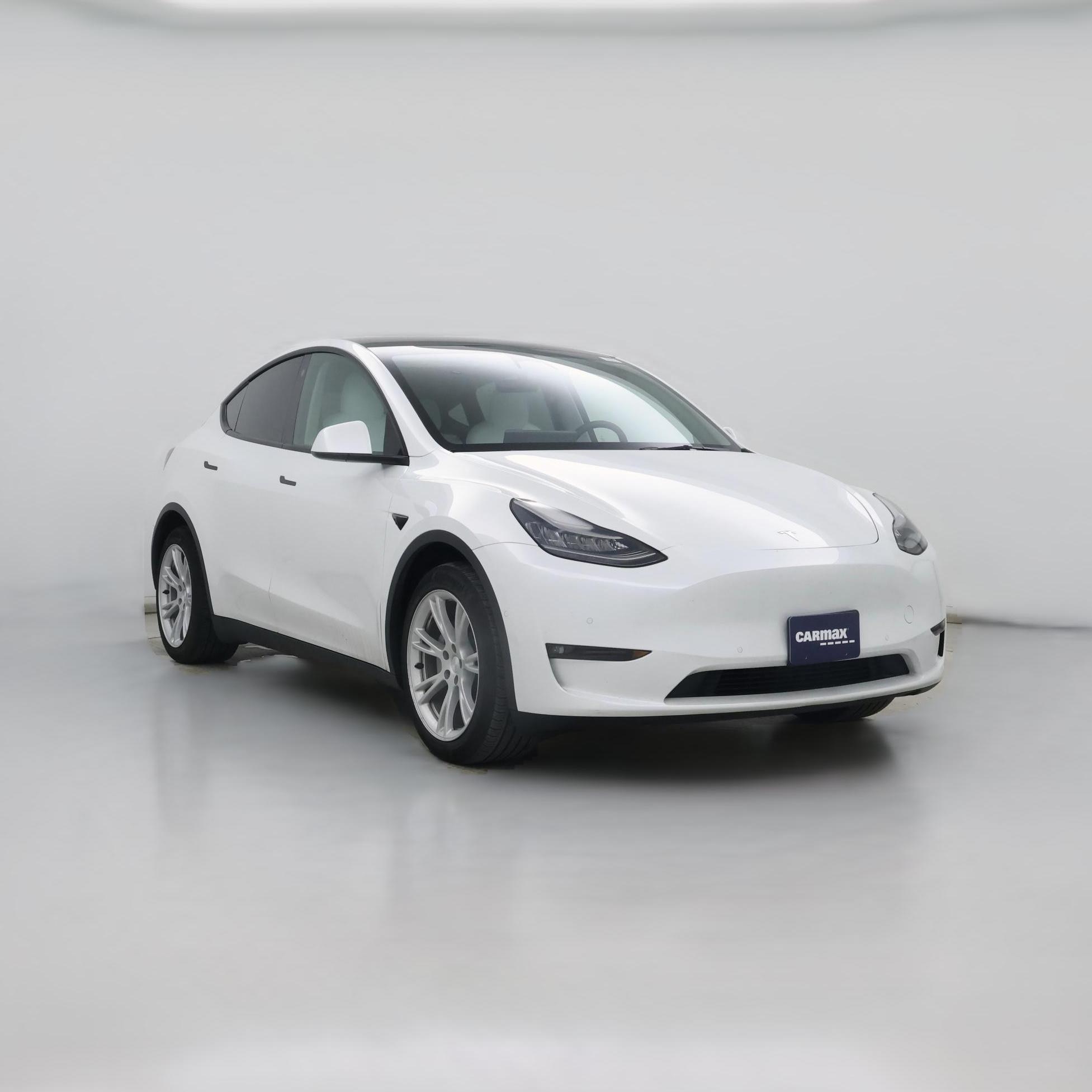 Thumbnail: 2021 Tesla Model Y - 1