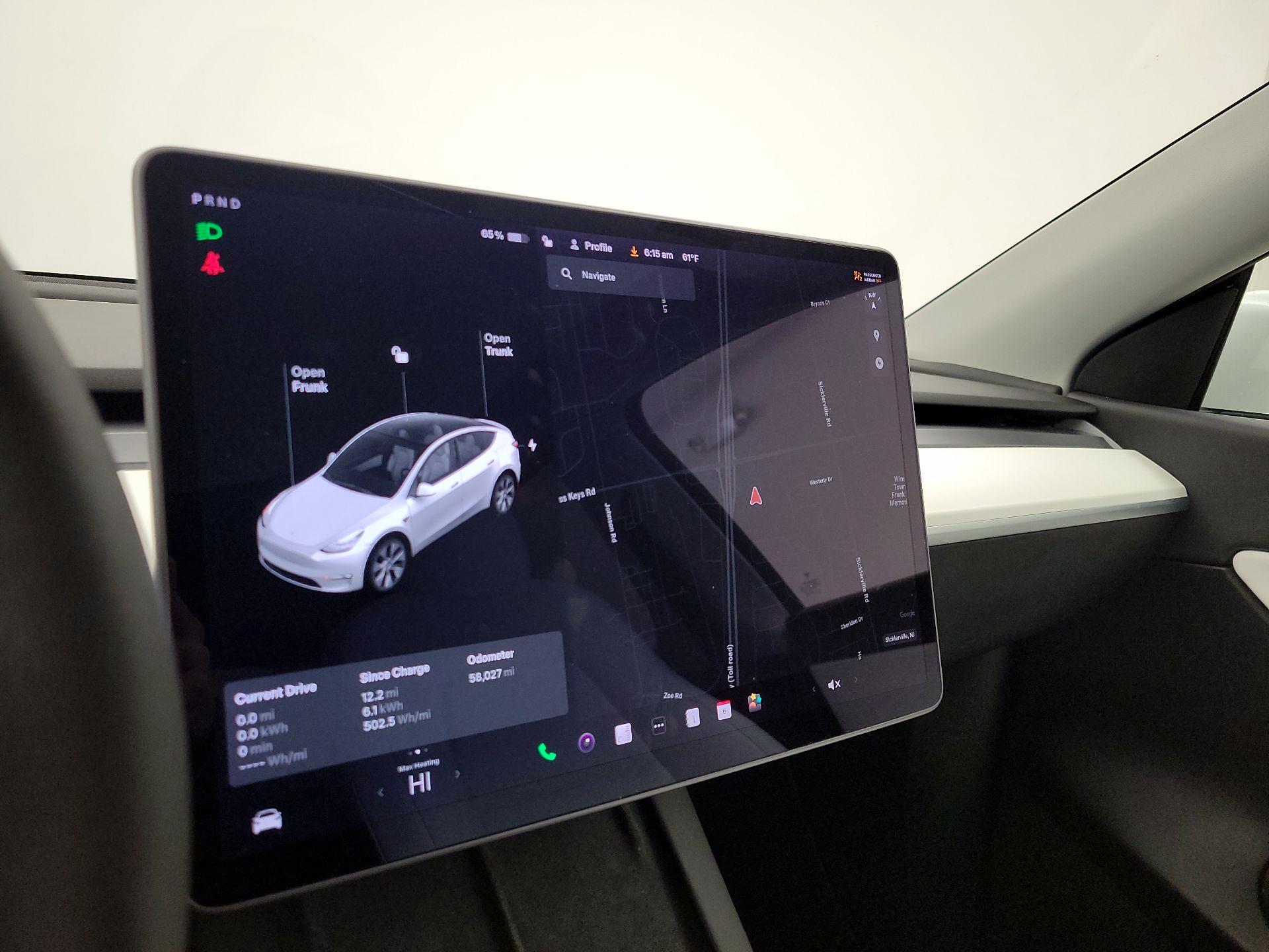 Thumbnail: 2021 Tesla Model Y - 13