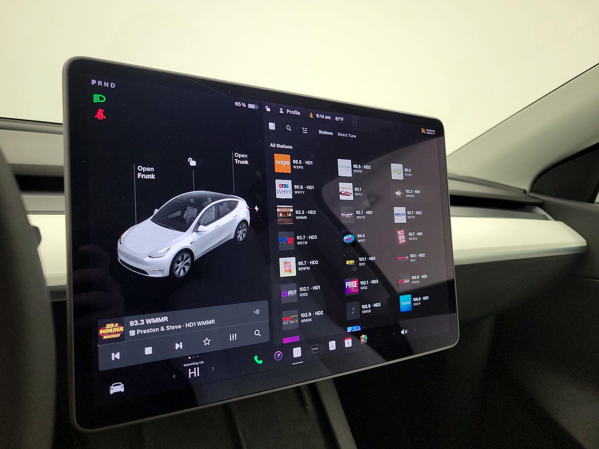 Thumbnail: 2021 Tesla Model Y - 15